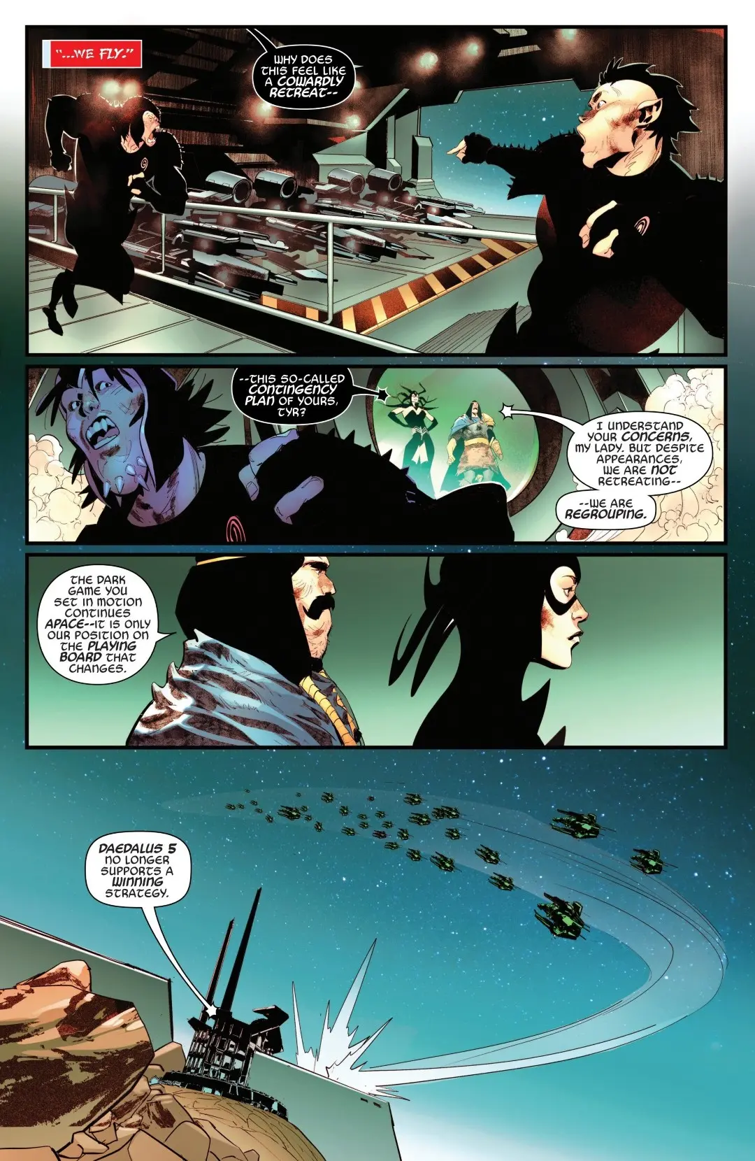 Knull #5 (2026) - Page 19