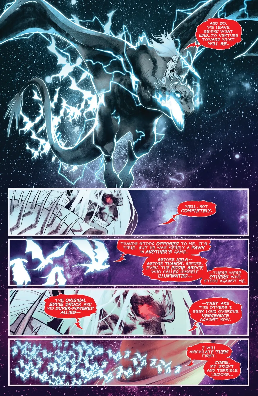 Knull #5 (2026) - Page 20