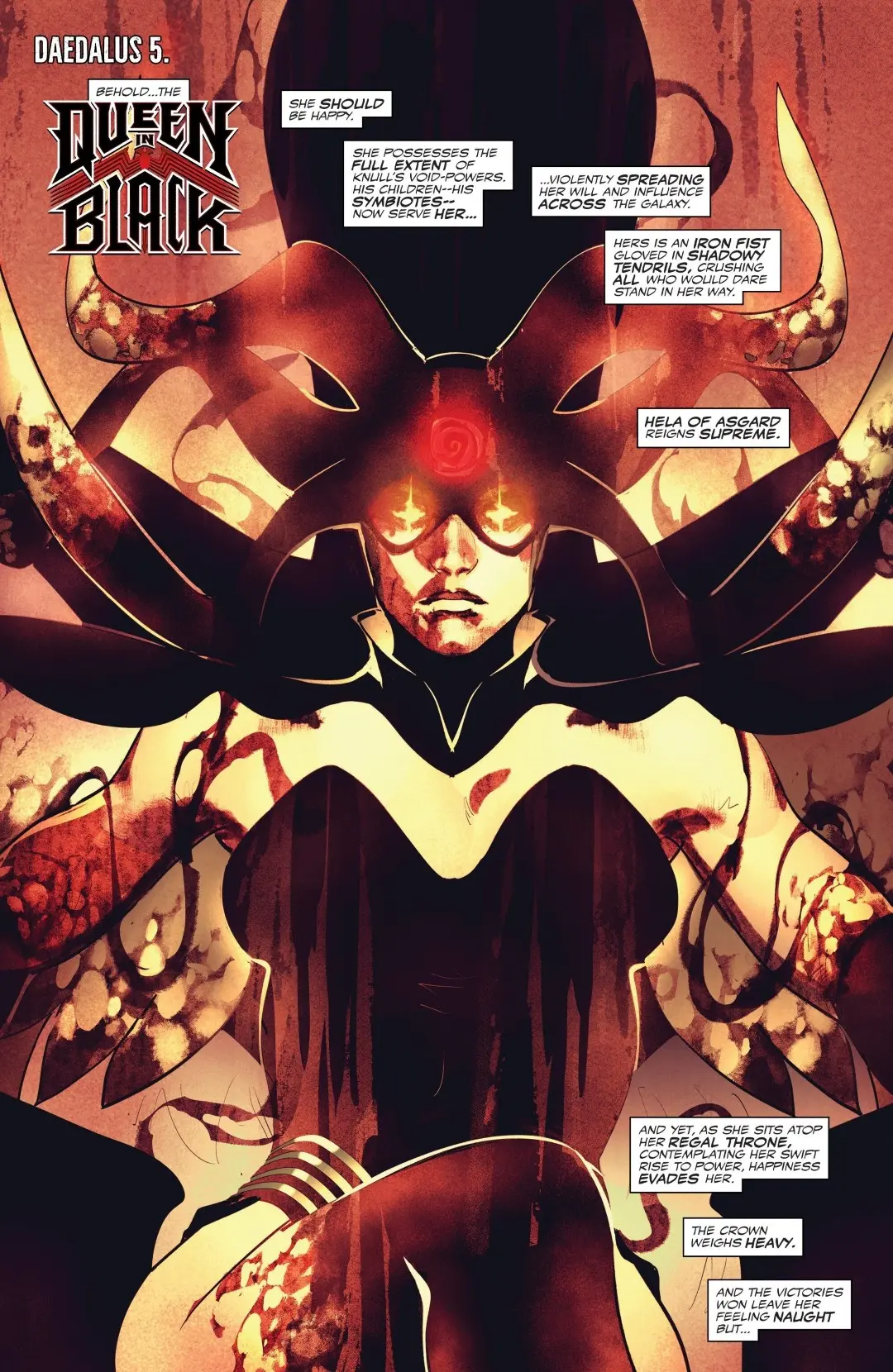Knull #5 (2026) - Page 4