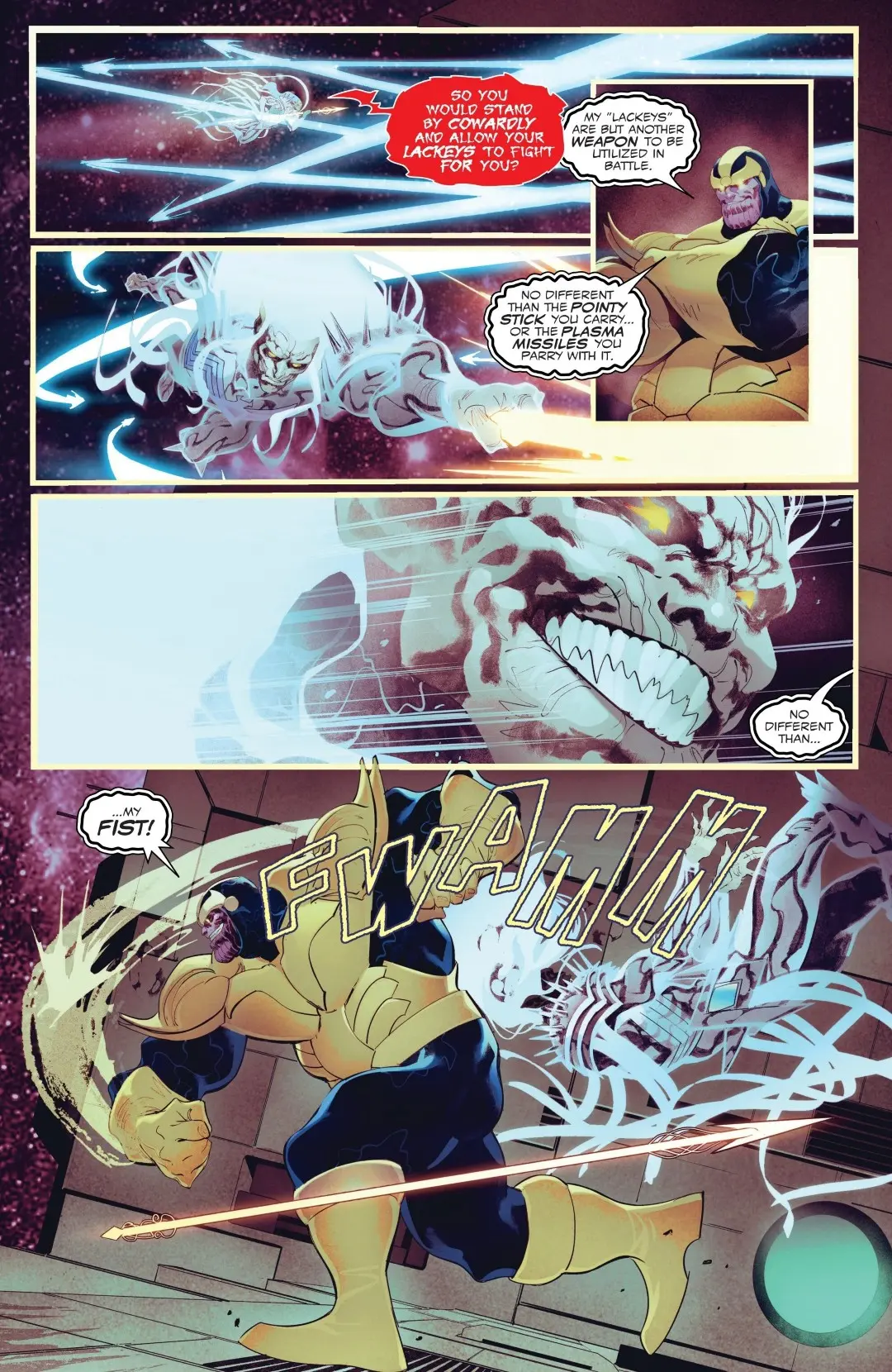 Knull #5 (2026) - Page 9