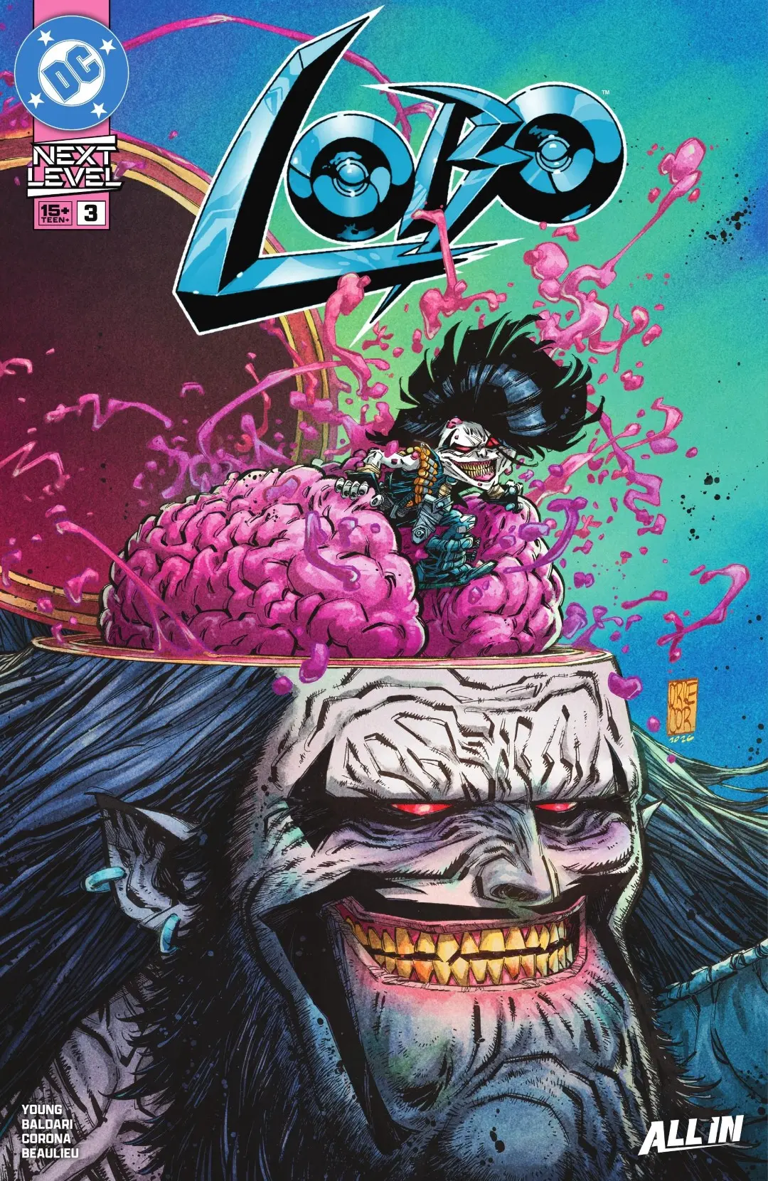 Lobo Issue 3 (2026) Read Free Online