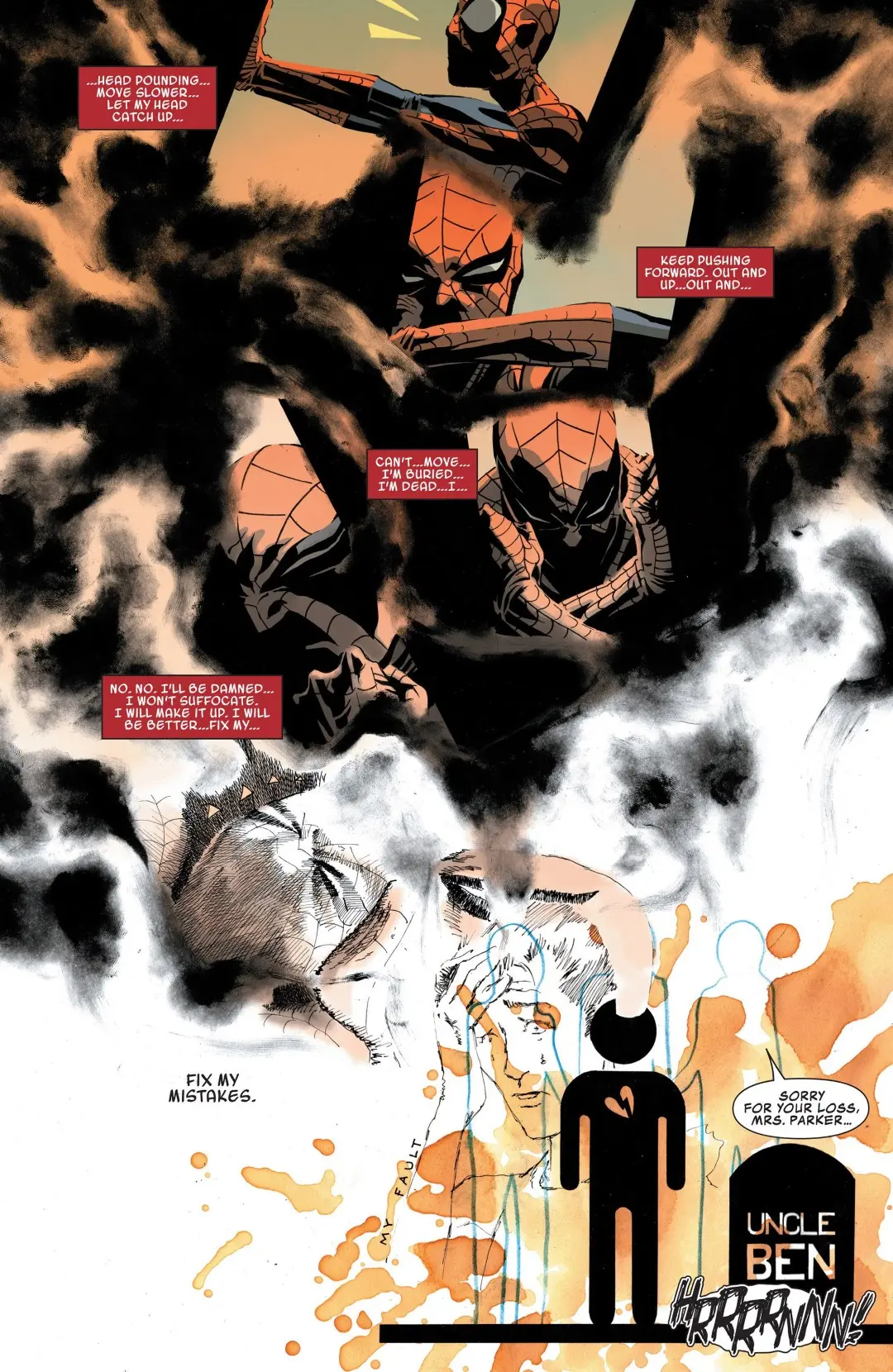 Marvel Knights Spider-Man #1 (of 5) (2013) - Page 11