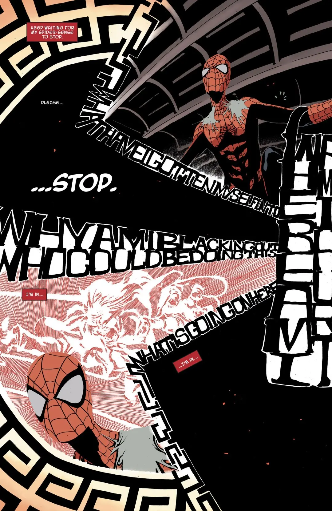 Marvel Knights Spider-Man #1 (of 5) (2013) - Page 15