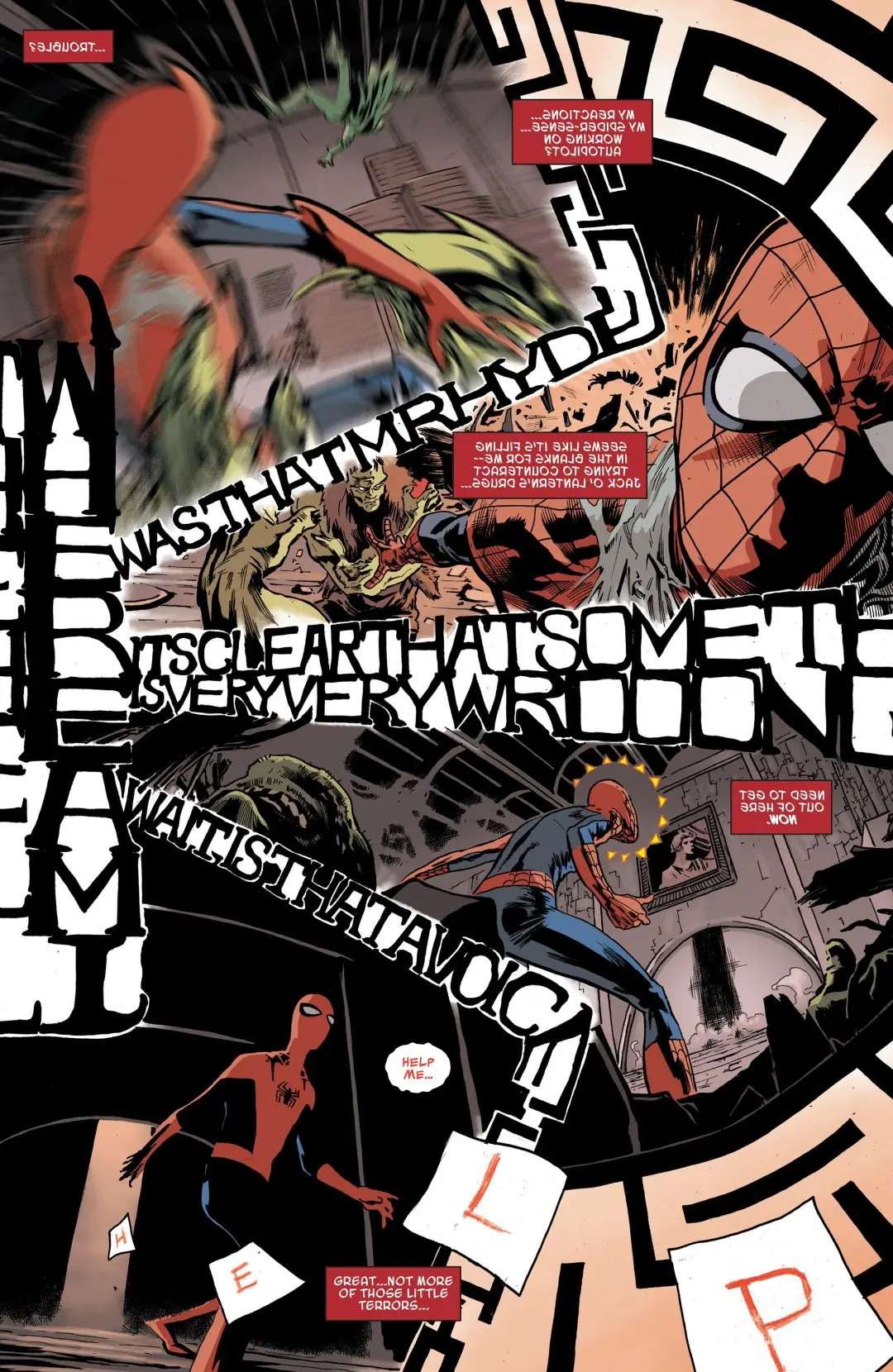 Marvel Knights Spider-Man #1 (of 5) (2013) - Page 16