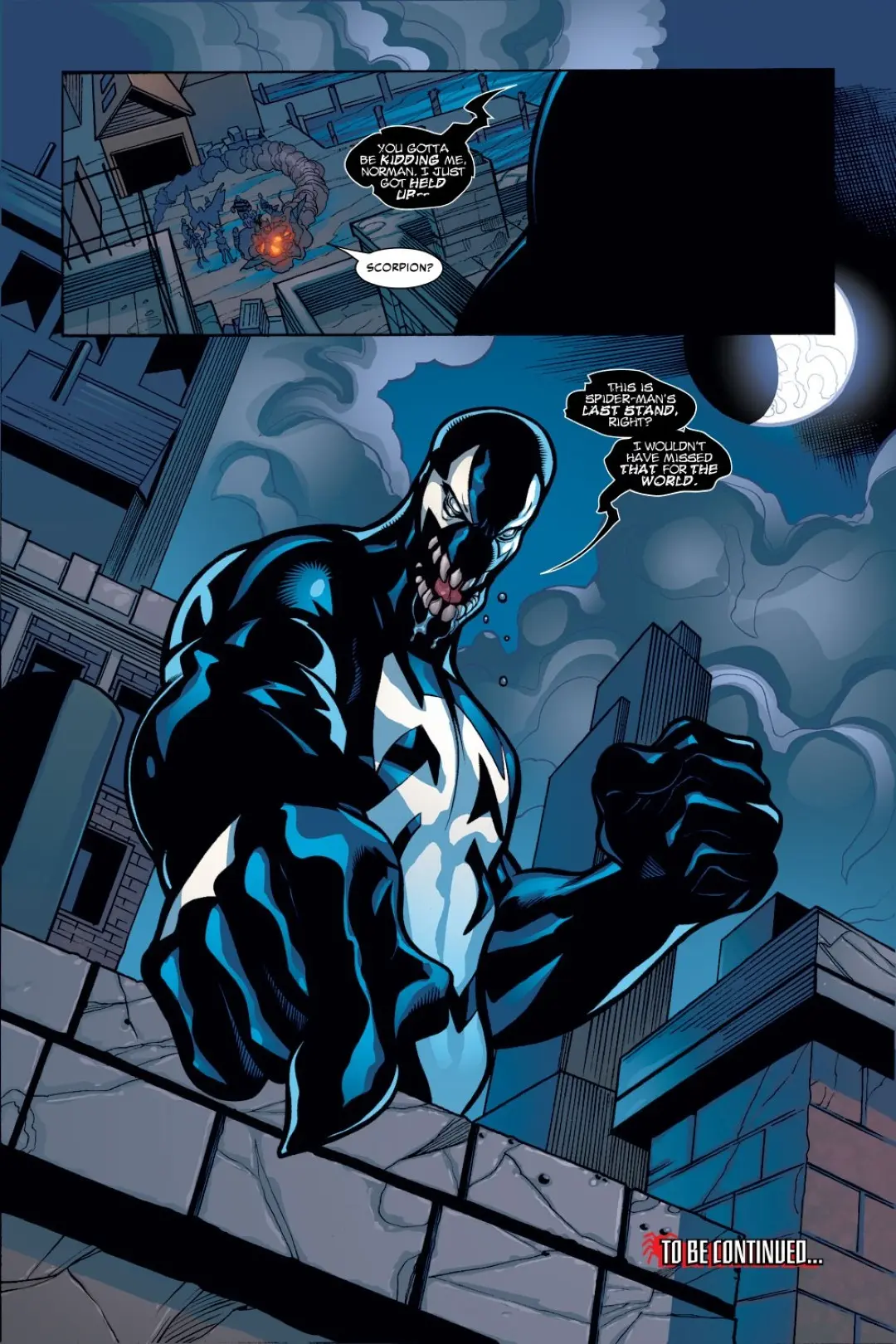 Marvel Knights Spider-Man #10 (2005) - Page 24