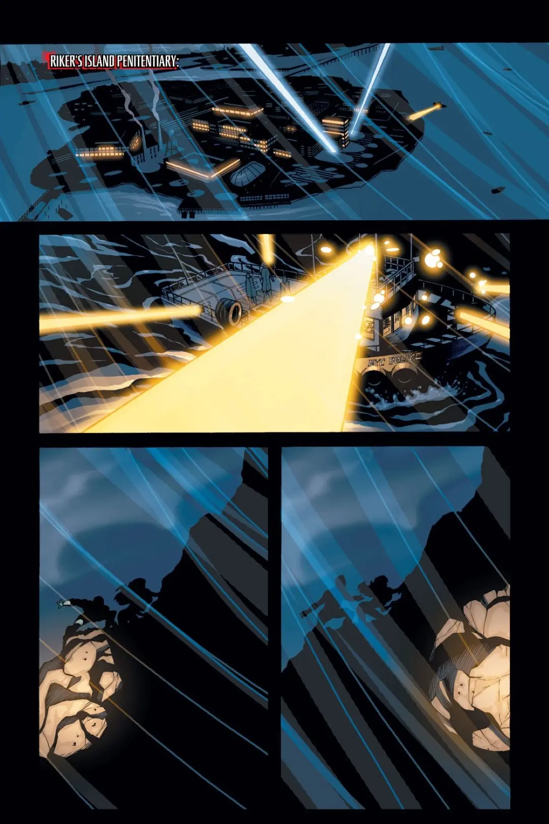 Marvel Knights Spider-Man #10 (2005) - Page 8