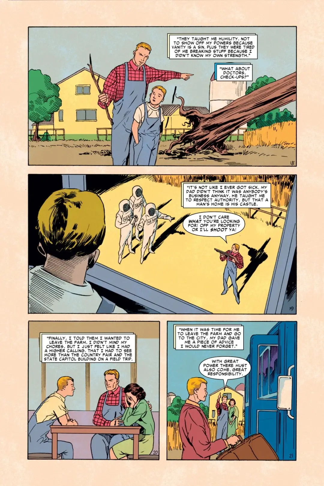 Marvel Knights Spider-Man #15 (2005) - Page 23