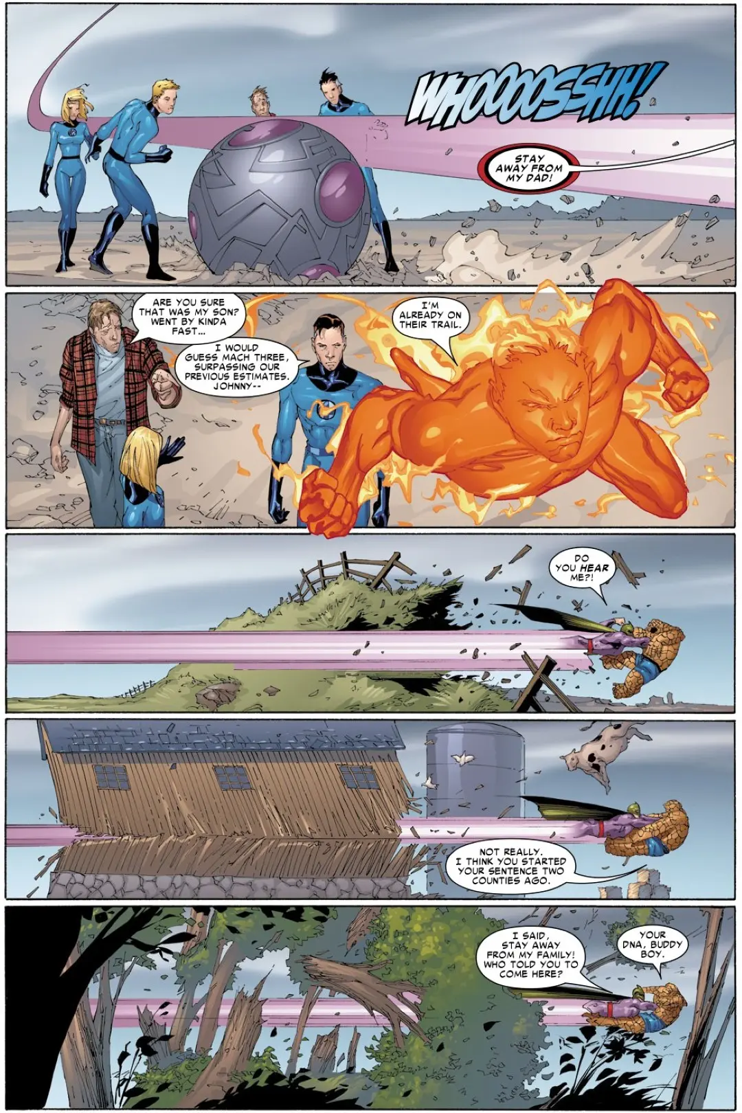 Marvel Knights Spider-Man #17 (2005) - Page 11