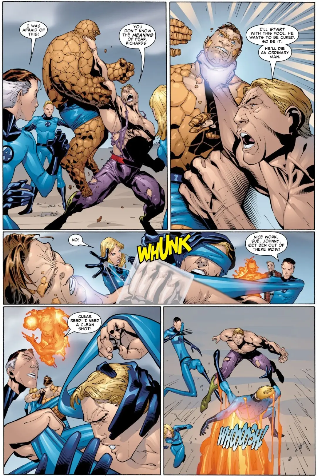 Marvel Knights Spider-Man #17 (2005) - Page 20