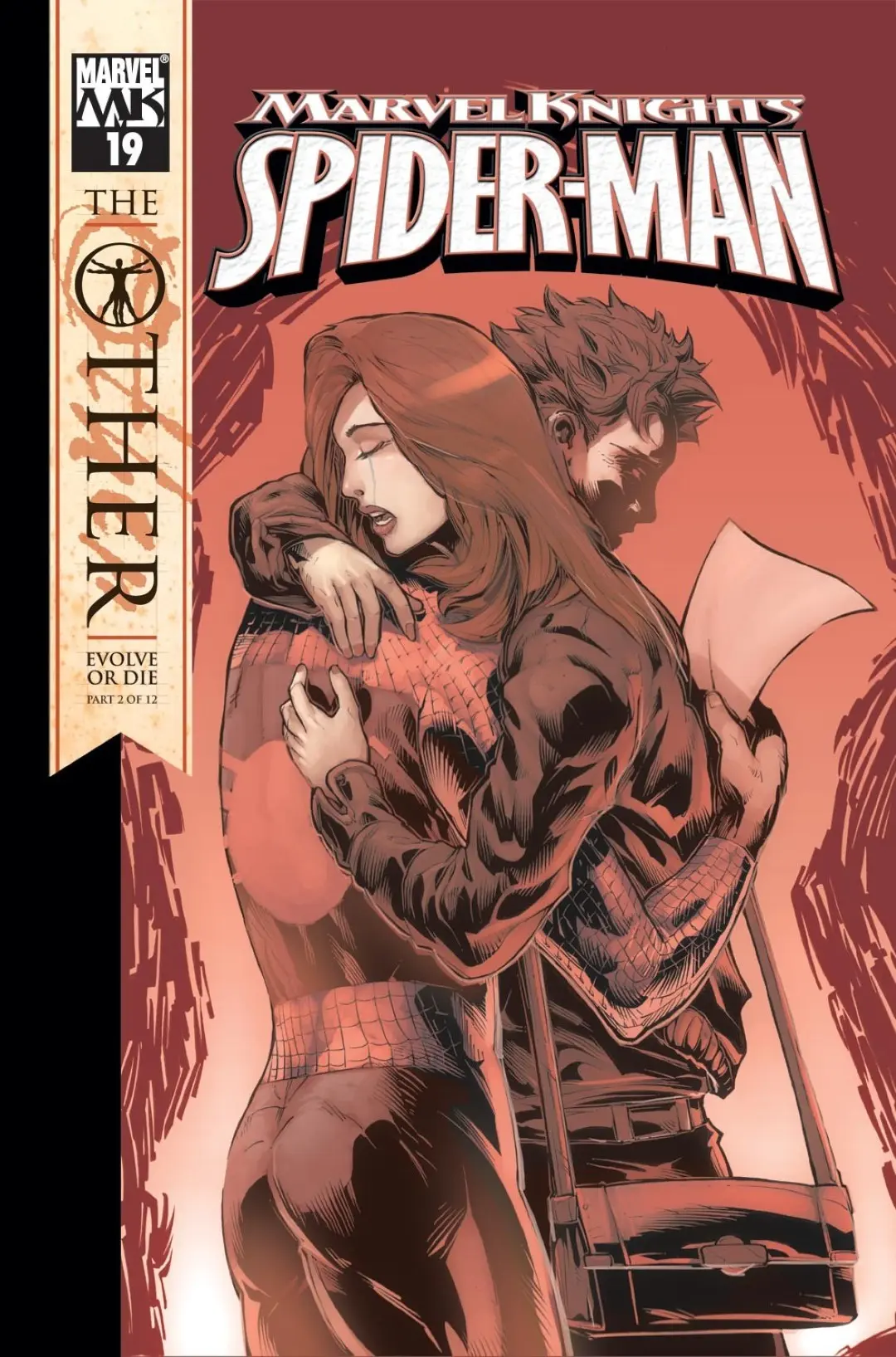 Marvel Knights Spider-Man Issue 19 (2005)