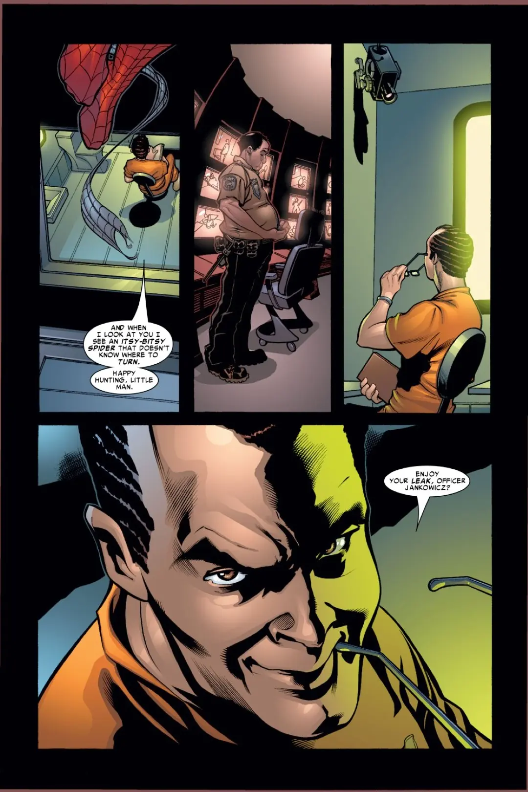 Marvel Knights Spider-Man #2 (2004) - Page 11