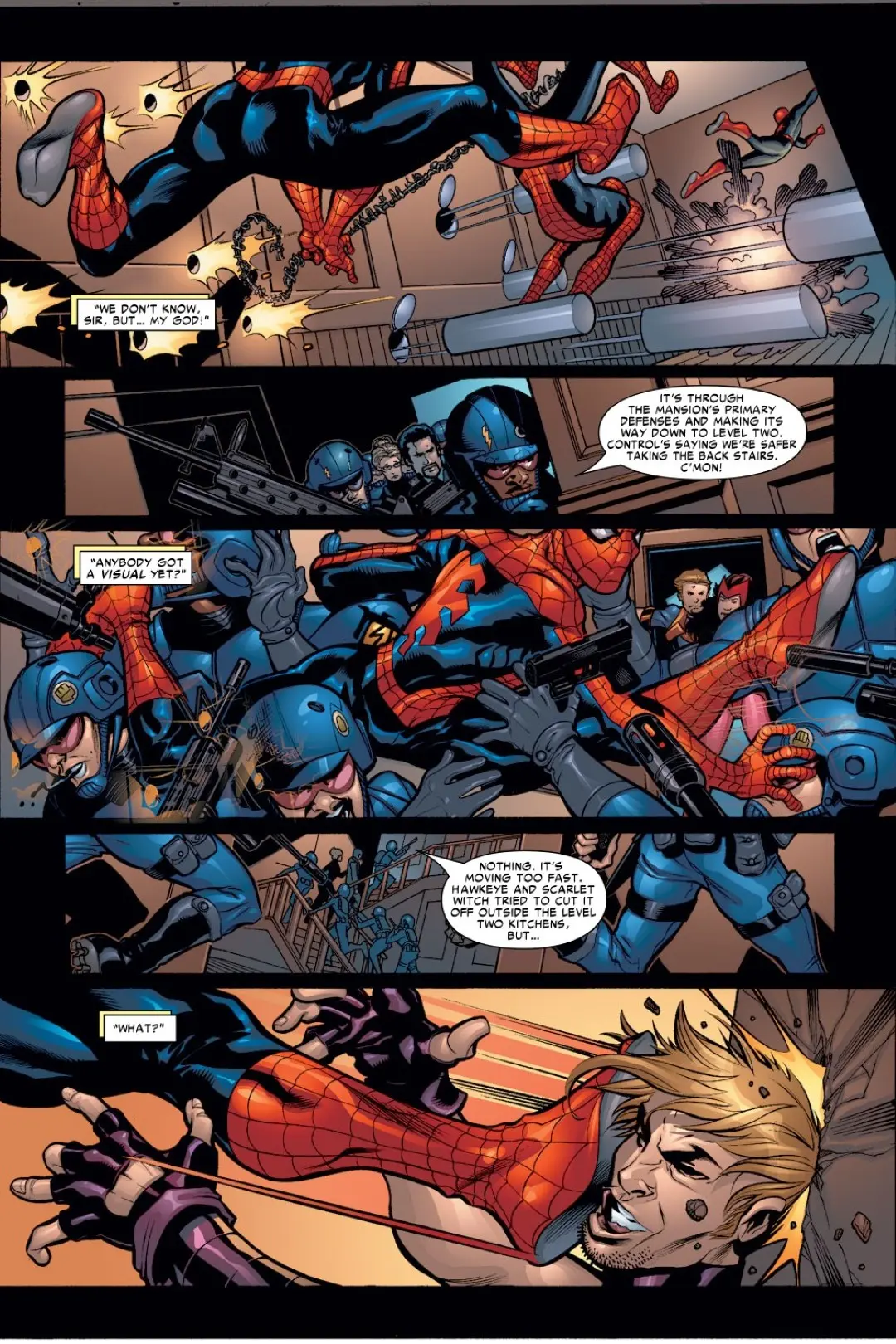 Marvel Knights Spider-Man #2 (2004) - Page 14