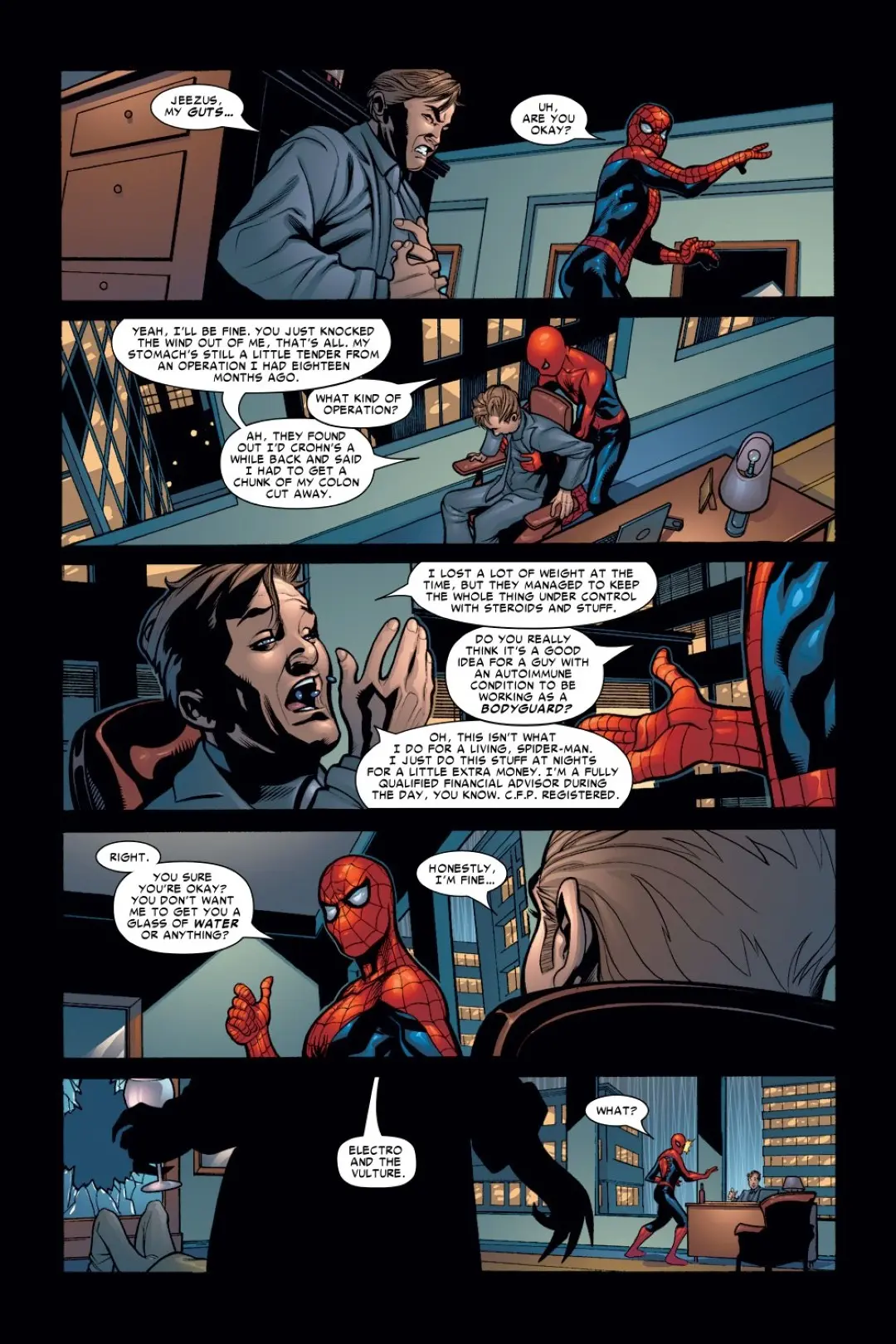 Marvel Knights Spider-Man #2 (2004) - Page 21