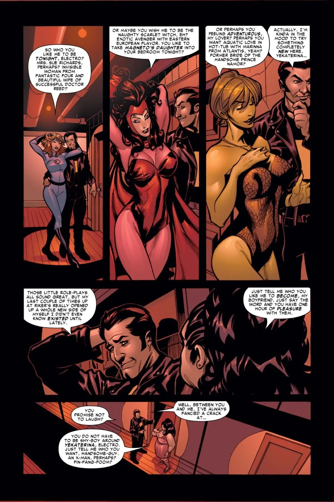 Marvel Knights Spider-Man #2 (2004) - Page 25