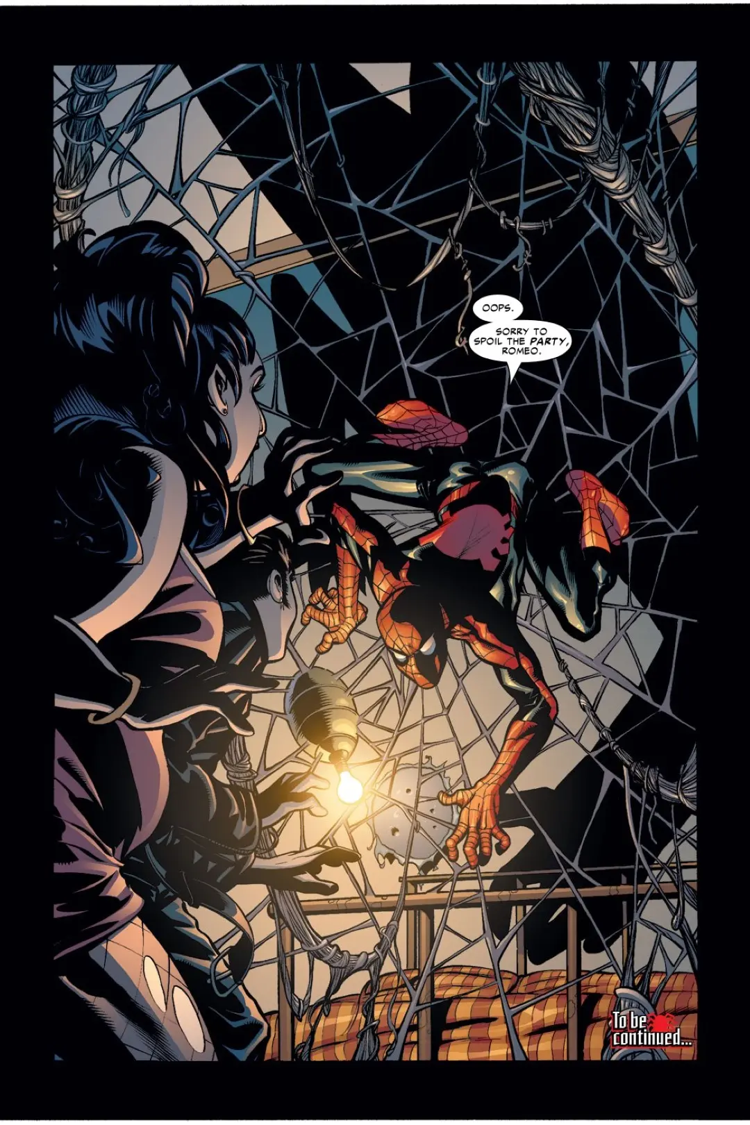 Marvel Knights Spider-Man #2 (2004) - Page 26