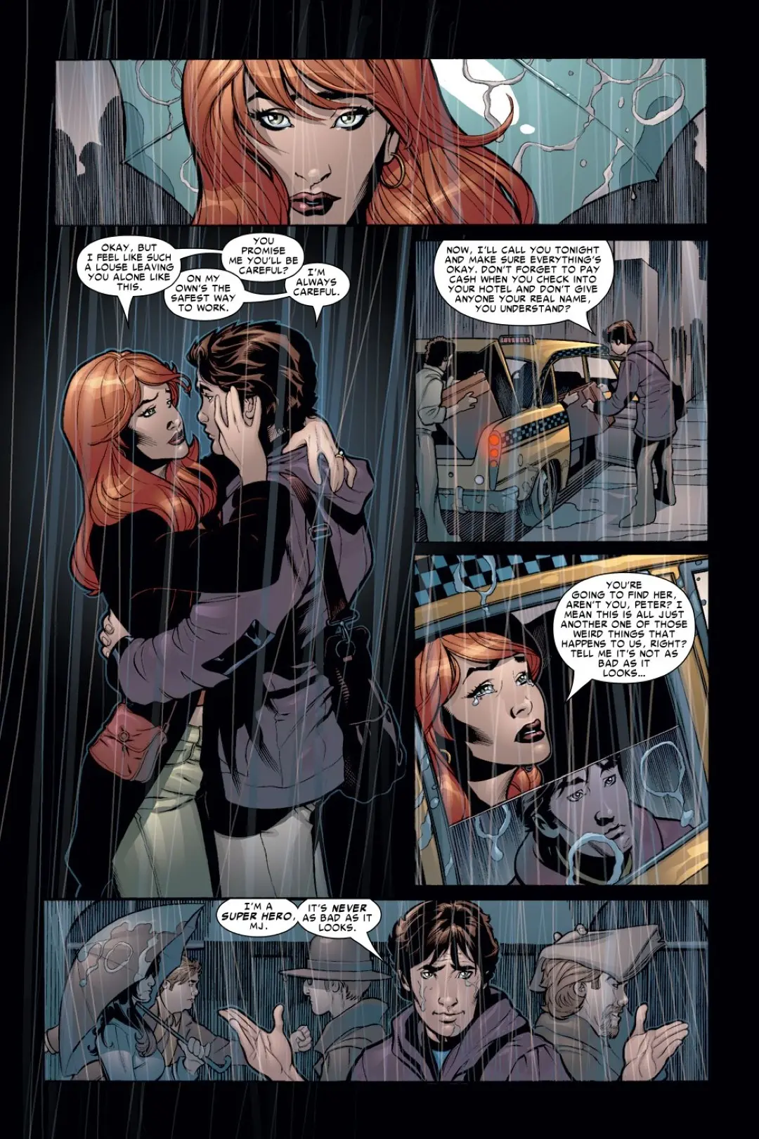 Marvel Knights Spider-Man #2 (2004) - Page 5
