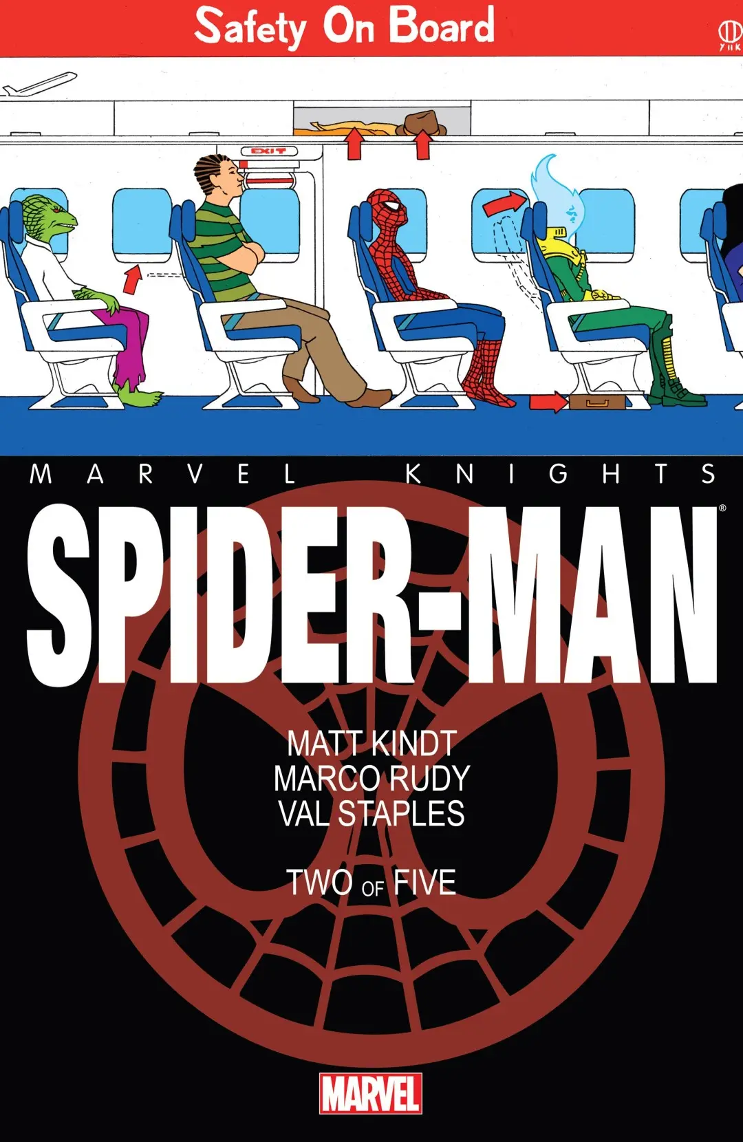 Marvel Knights Spider-Man Issue 2 (2013)