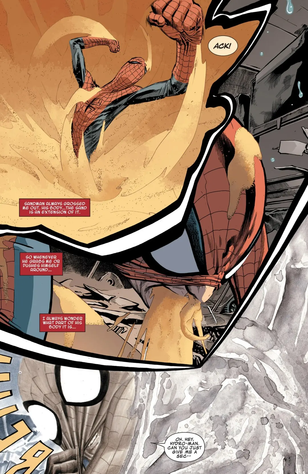 Marvel Knights Spider-Man #2 (of 5) (2013) - Page 11