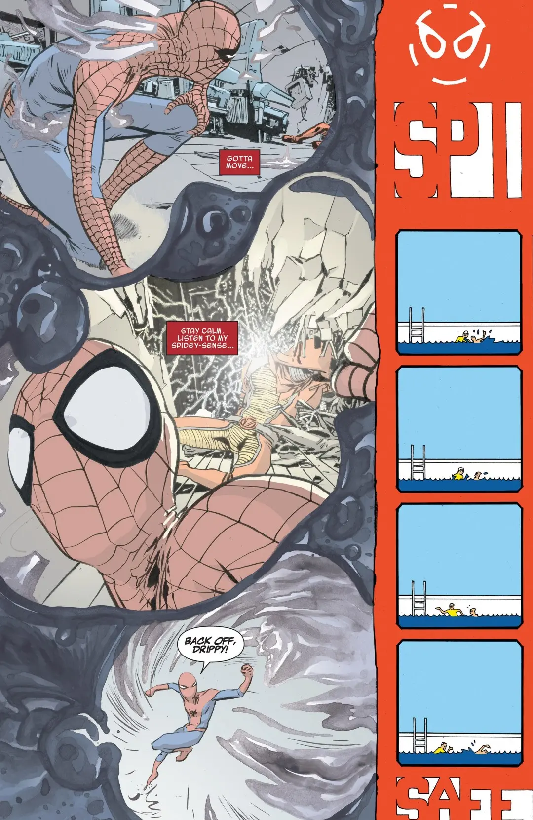 Marvel Knights Spider-Man #2 (of 5) (2013) - Page 15