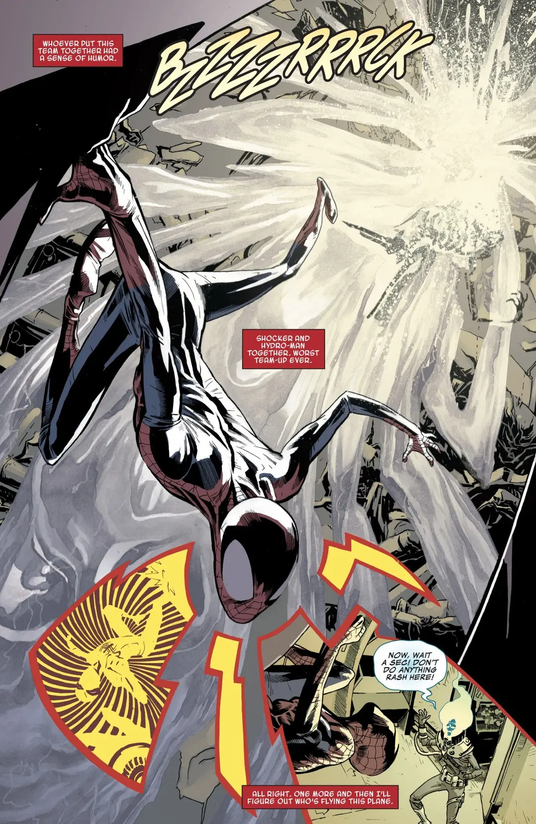 Marvel Knights Spider-Man #2 (of 5) (2013) - Page 16