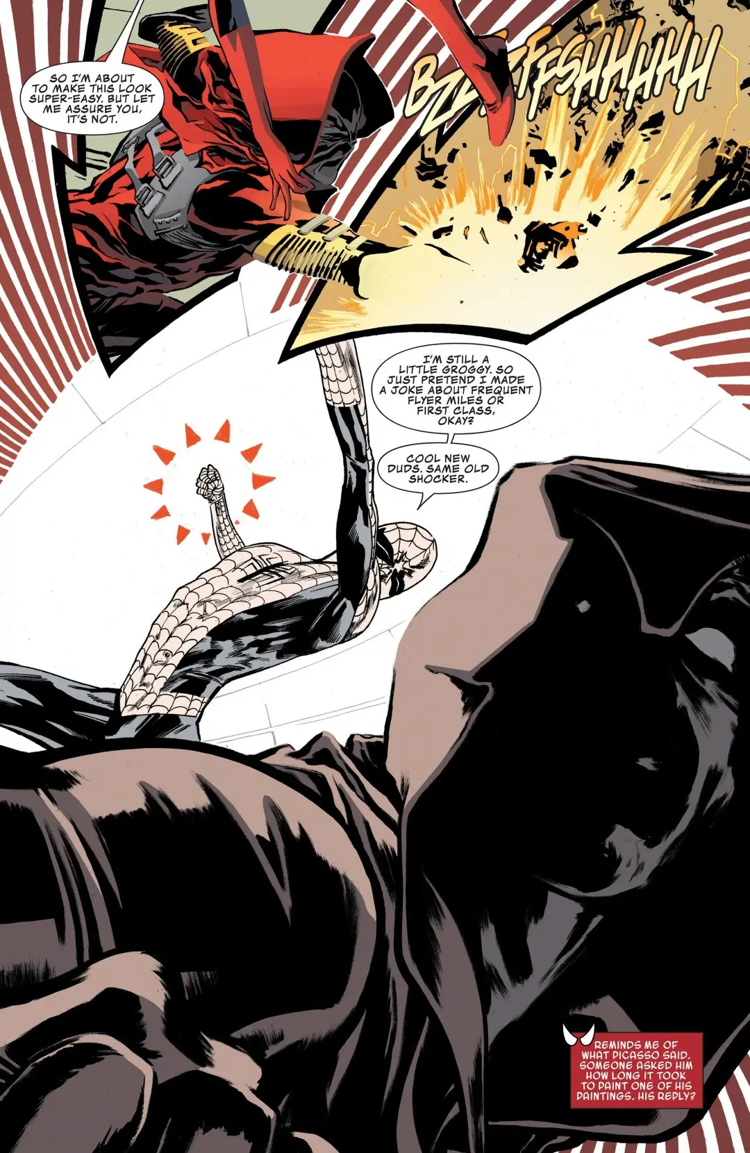 Marvel Knights Spider-Man #2 (of 5) (2013) - Page 6