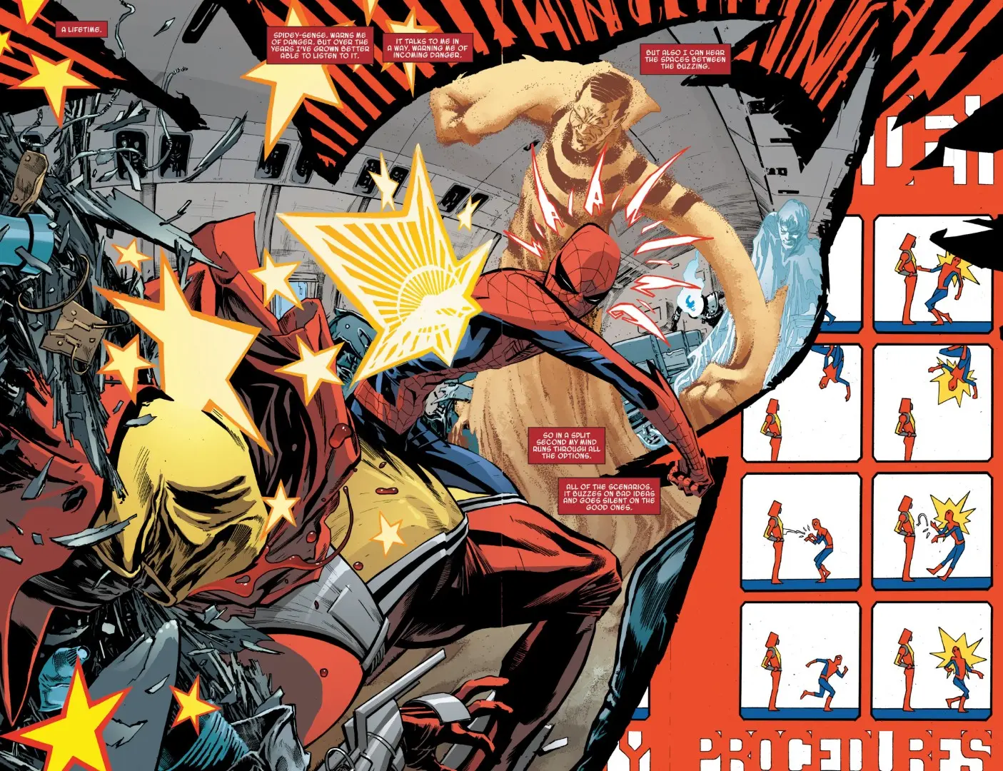 Marvel Knights Spider-Man #2 (of 5) (2013) - Page 7