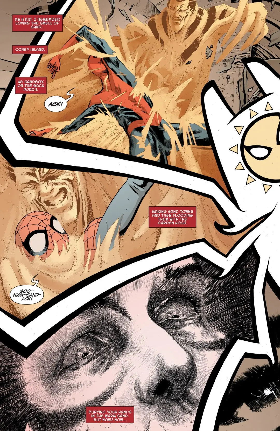 Marvel Knights Spider-Man #2 (of 5) (2013) - Page 8