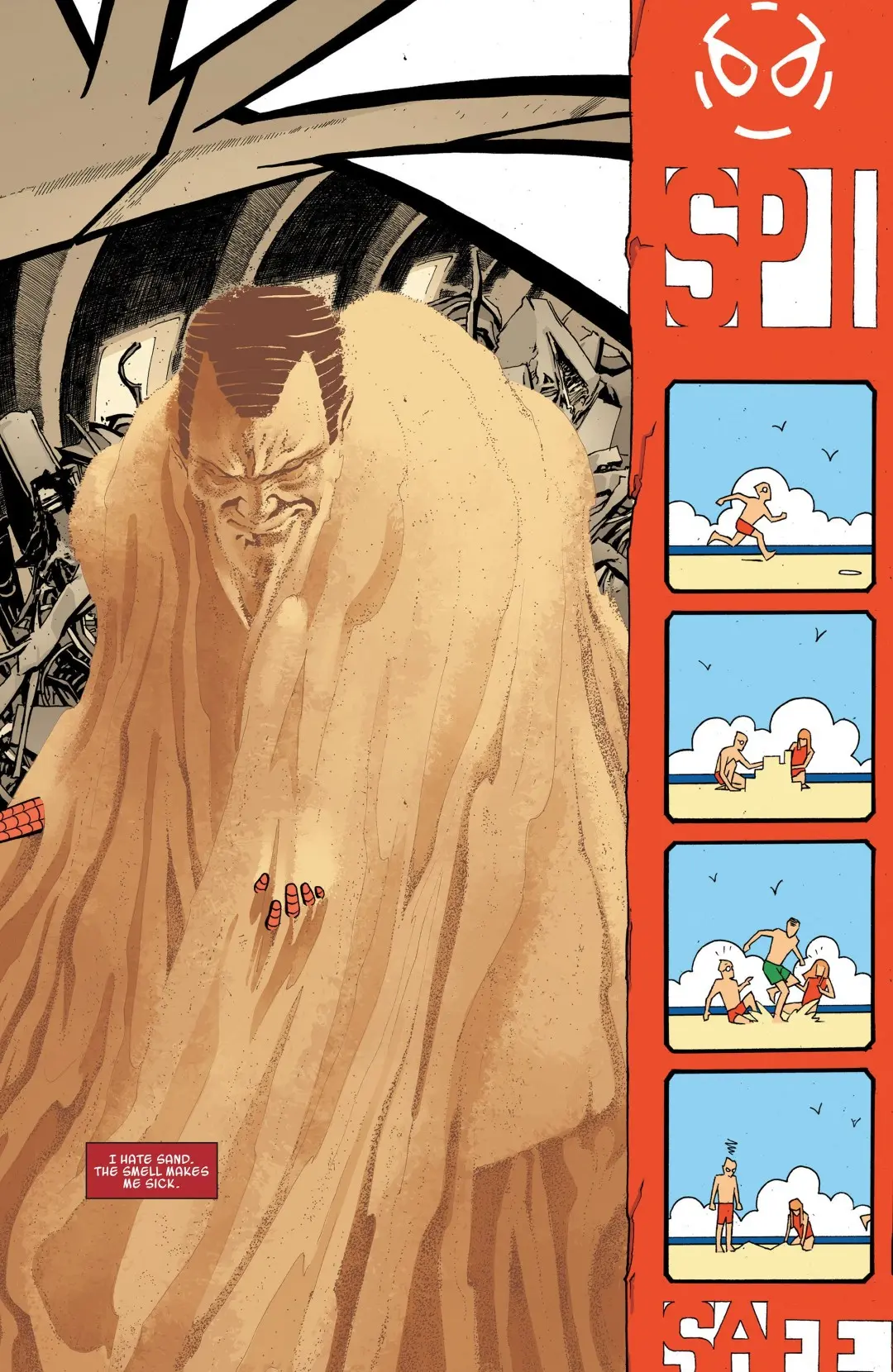 Marvel Knights Spider-Man #2 (of 5) (2013) - Page 9