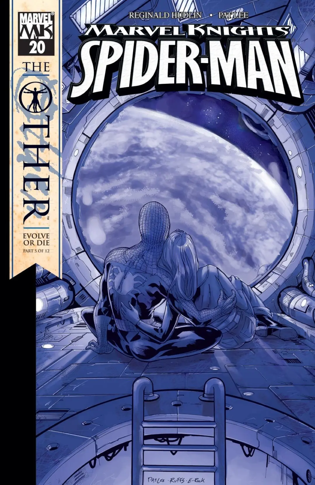 Marvel Knights Spider-Man Issue 20 (2005)