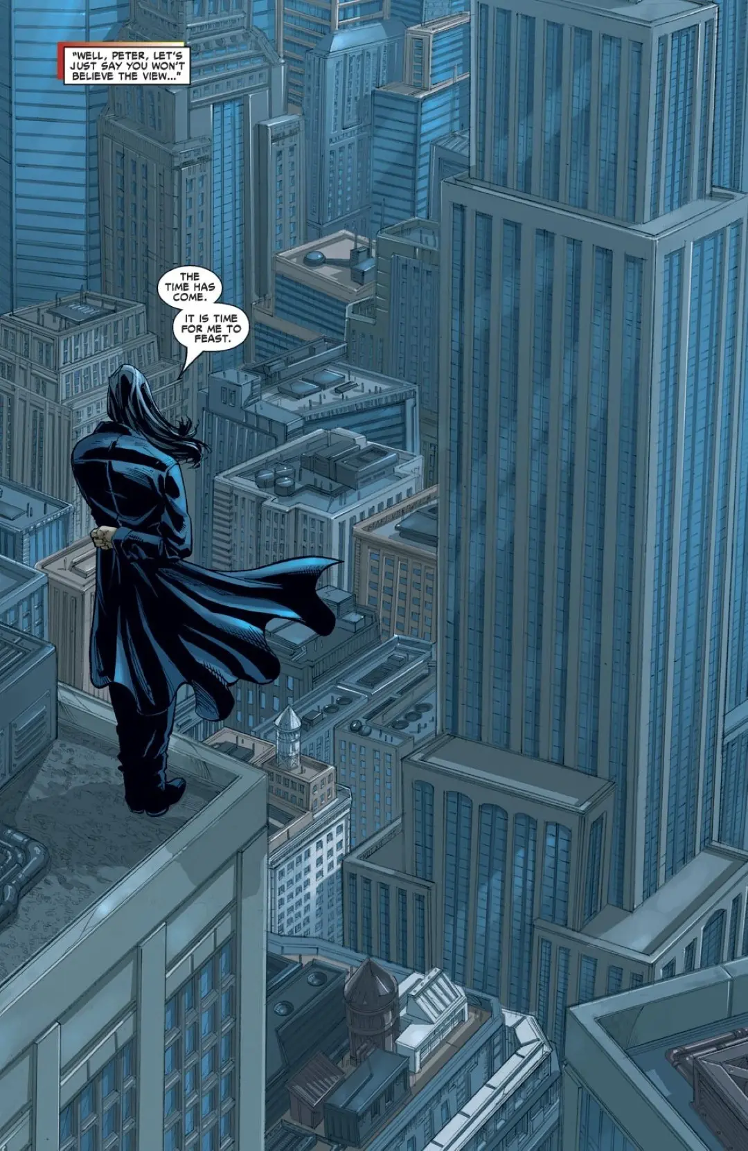 Marvel Knights Spider-Man #20 (2006) - Page 19