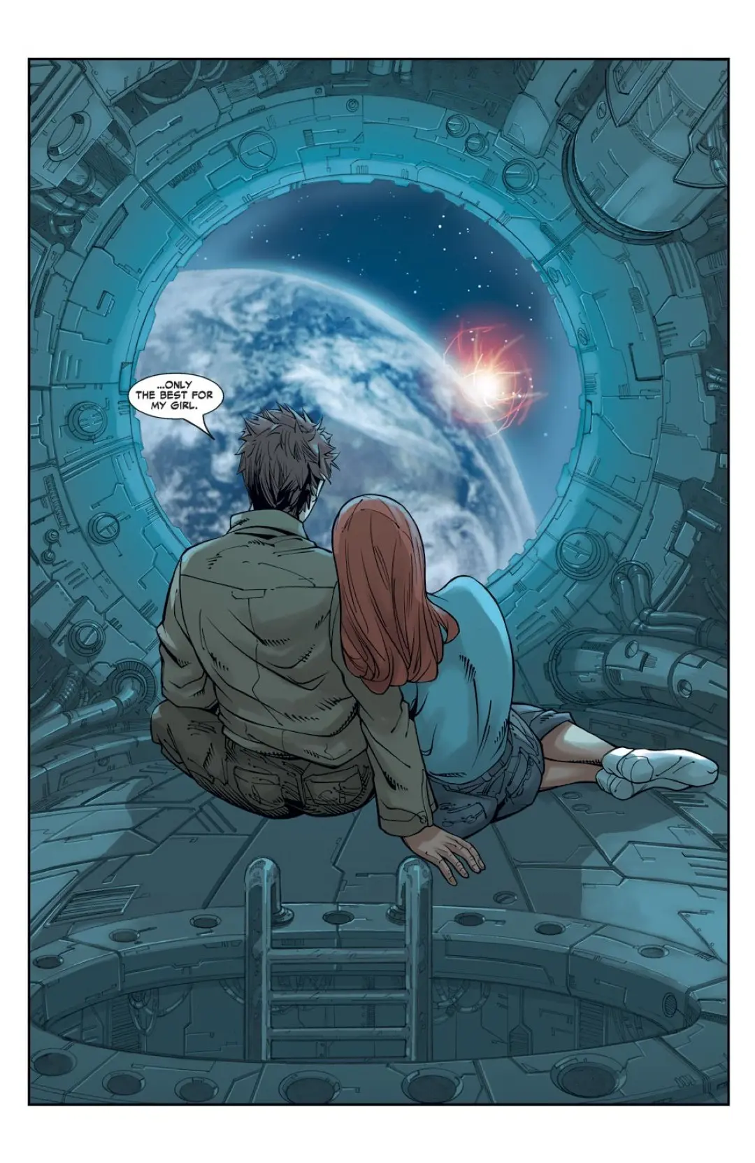 Marvel Knights Spider-Man #20 (2006) - Page 22