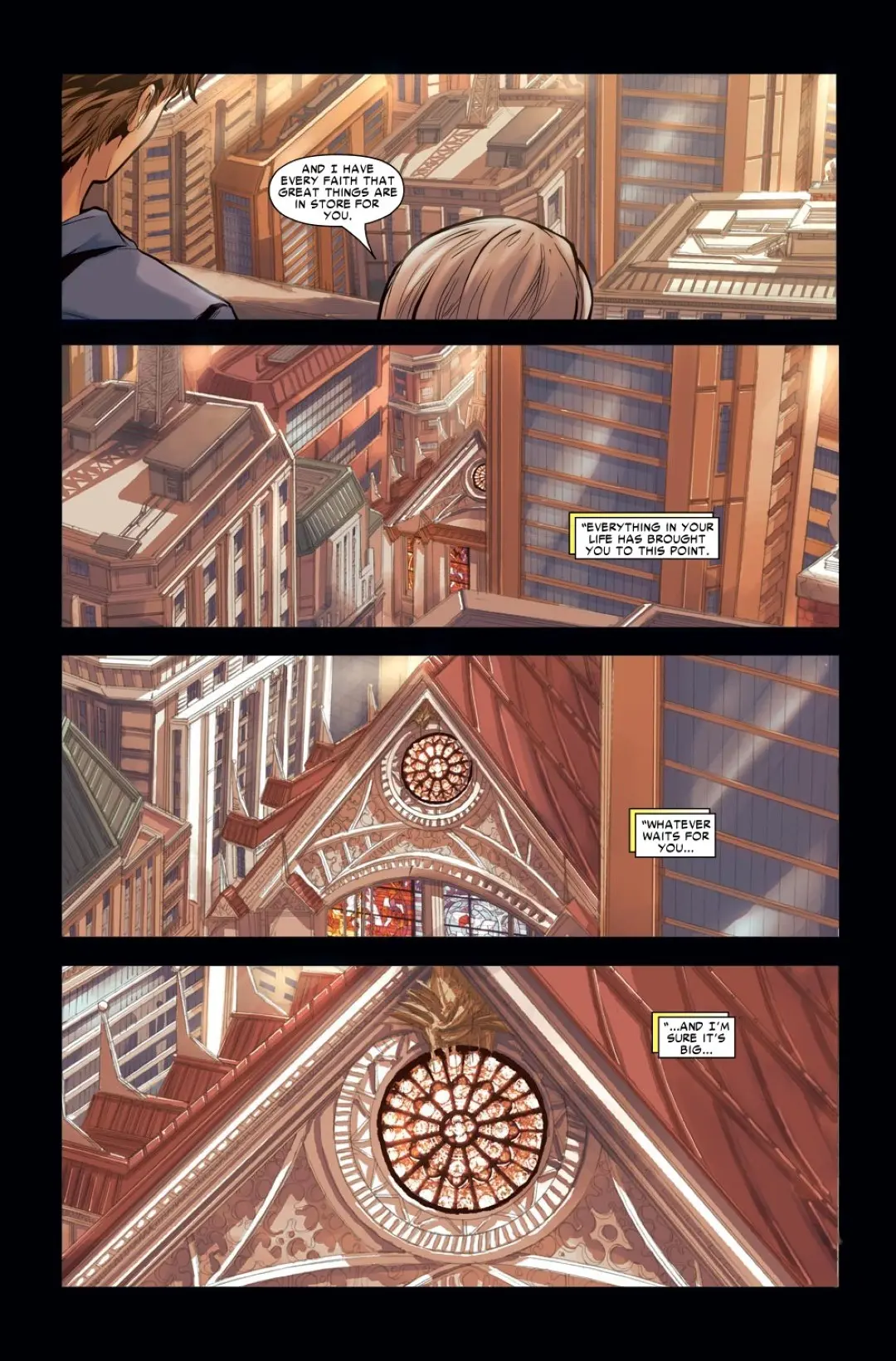 Marvel Knights Spider-Man #22 (2006) - Page 22