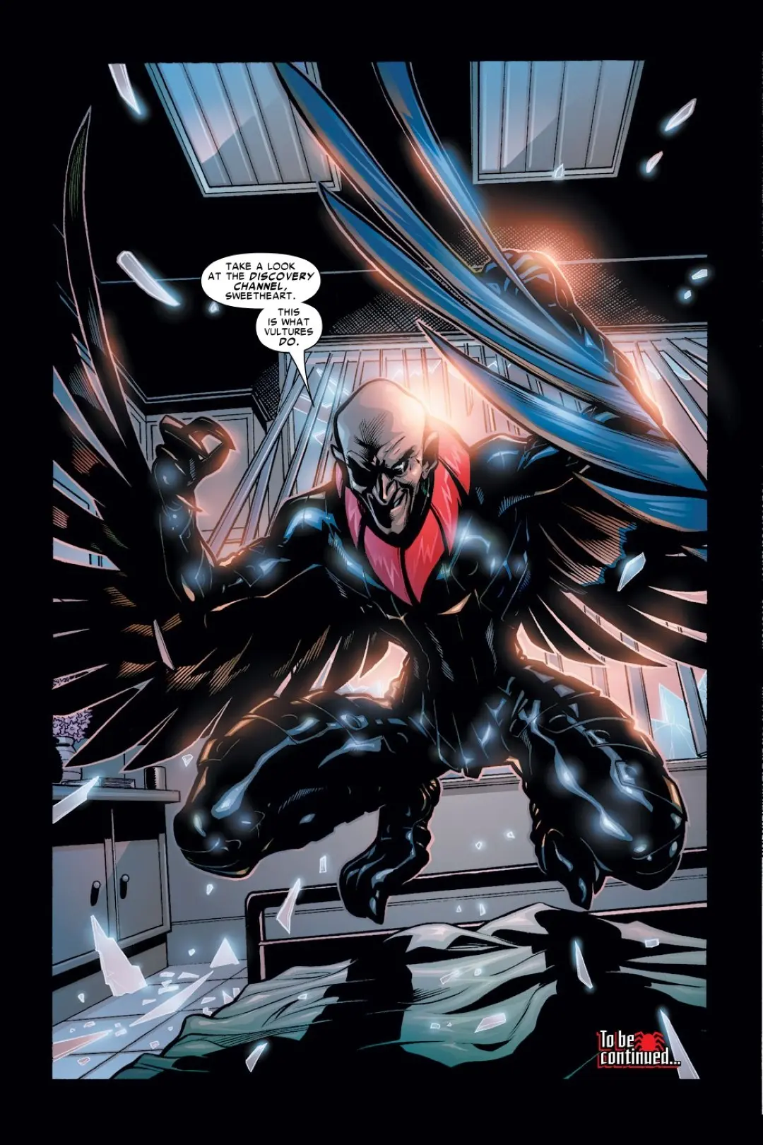 Marvel Knights Spider-Man #3 (2004) - Page 23