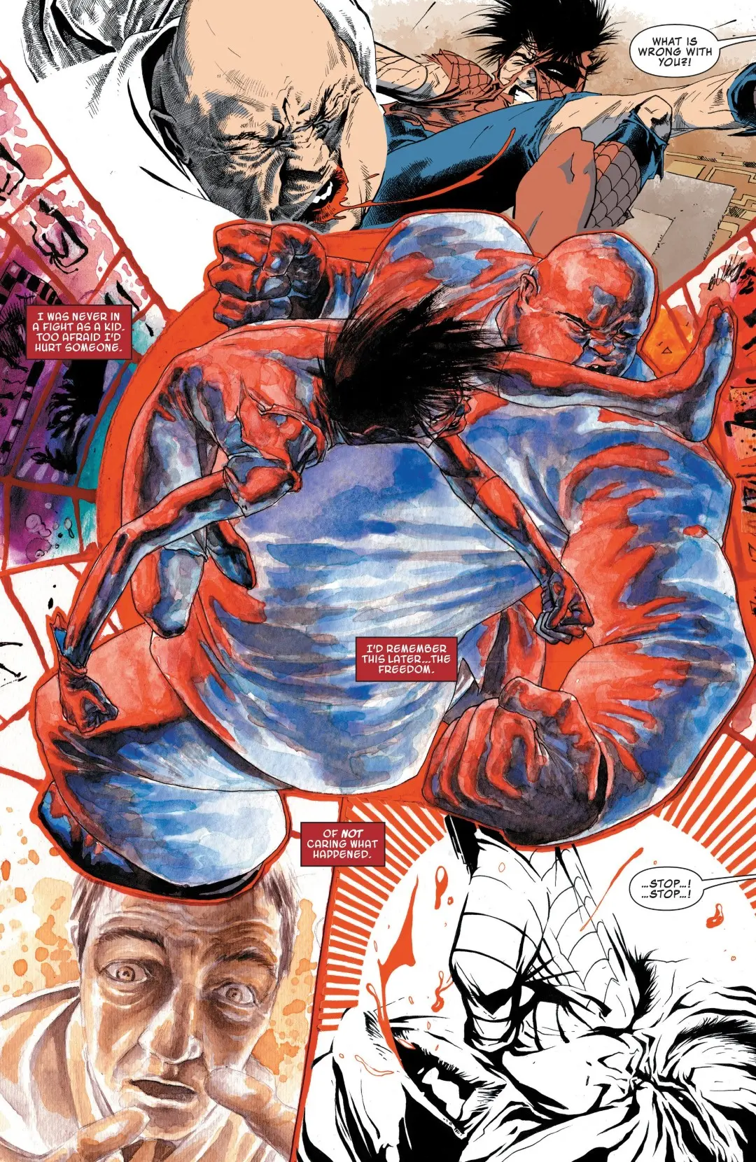 Marvel Knights Spider-Man #5 (of 5) (2014) - Page 14