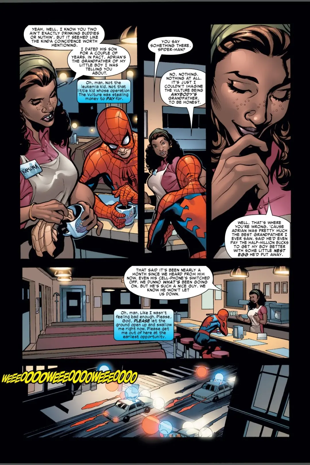 Marvel Knights Spider-Man #7 (2004) - Page 10
