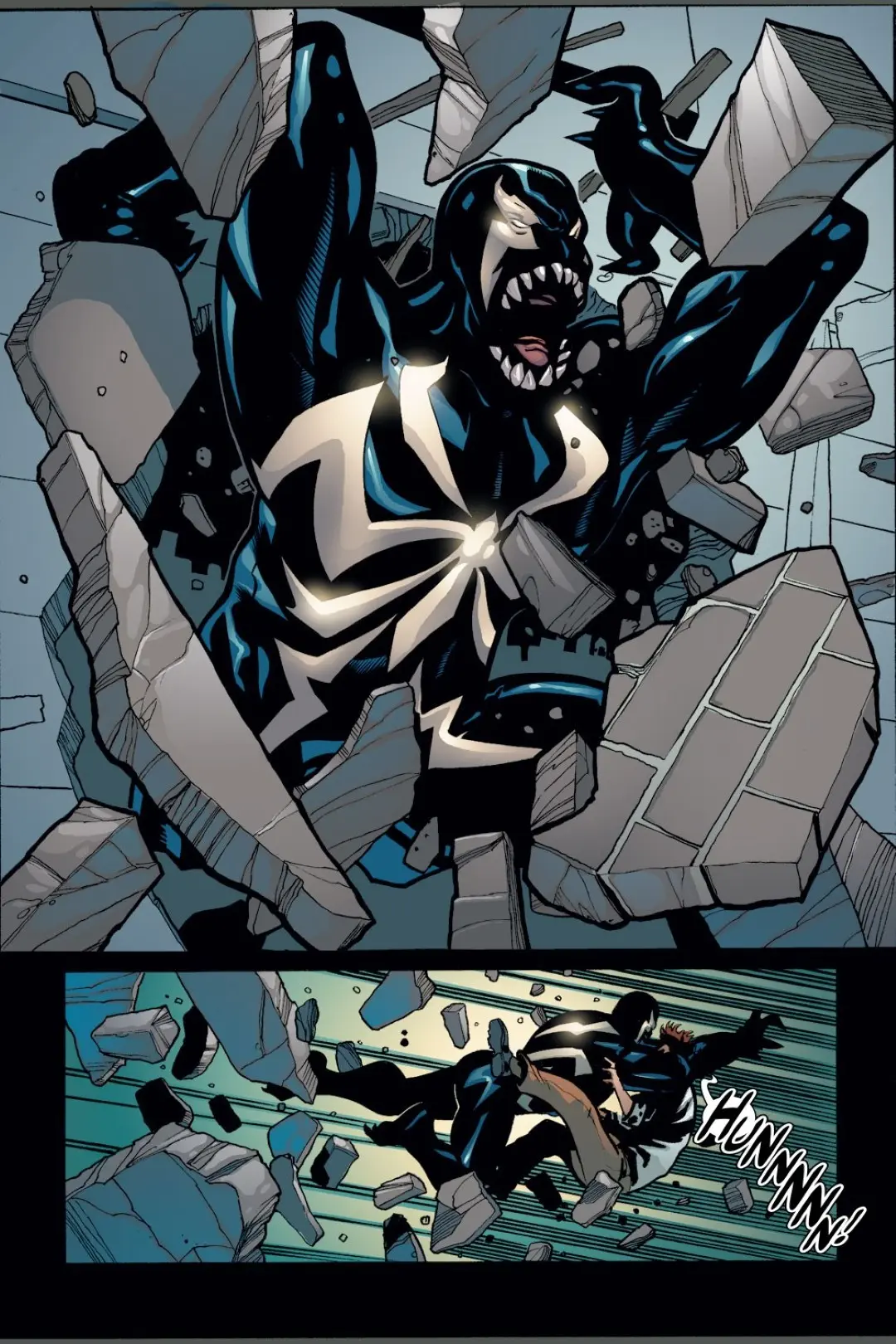 Marvel Knights Spider-Man #7 (2004) - Page 20