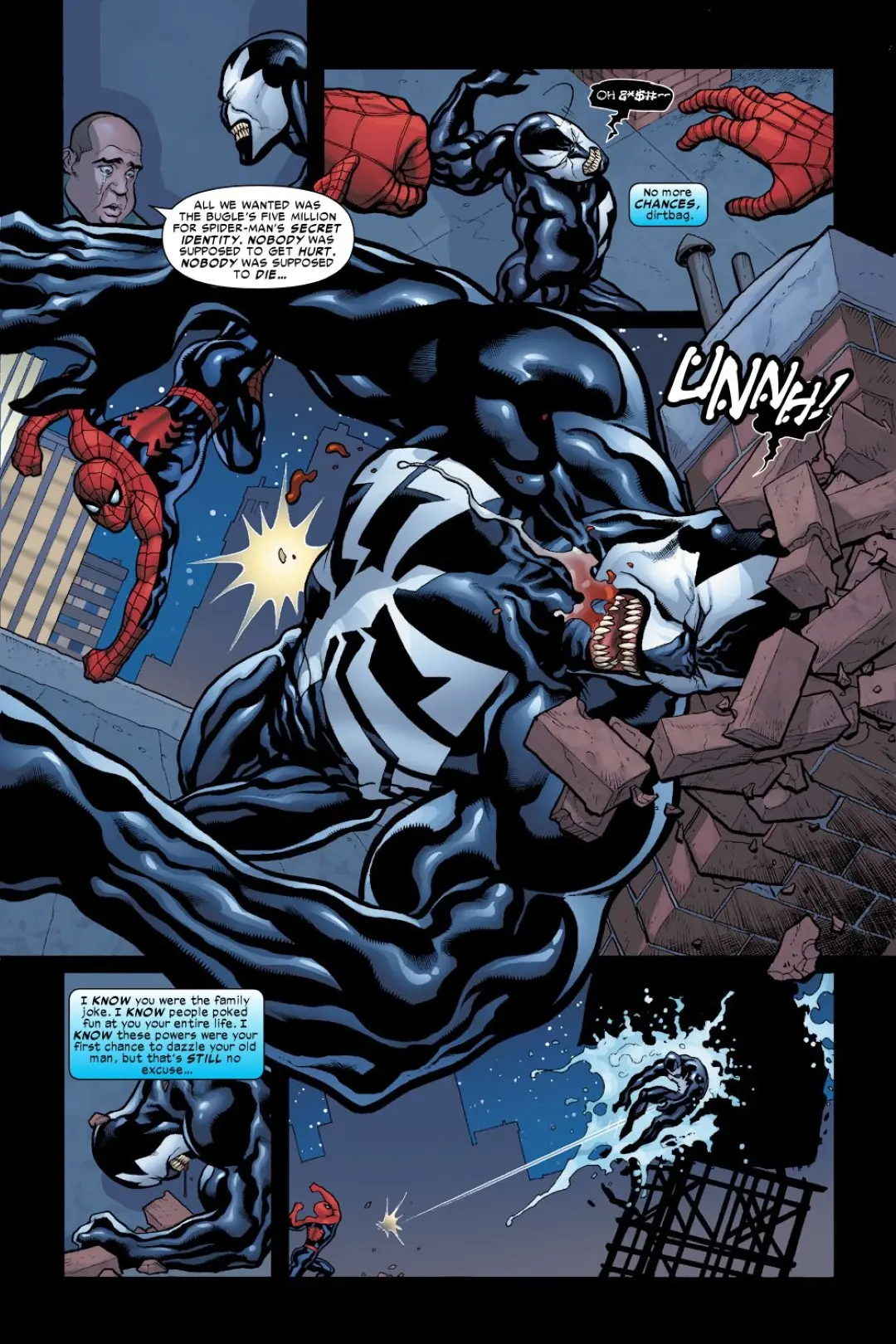 Marvel Knights Spider-Man #8 (2005) - Page 14