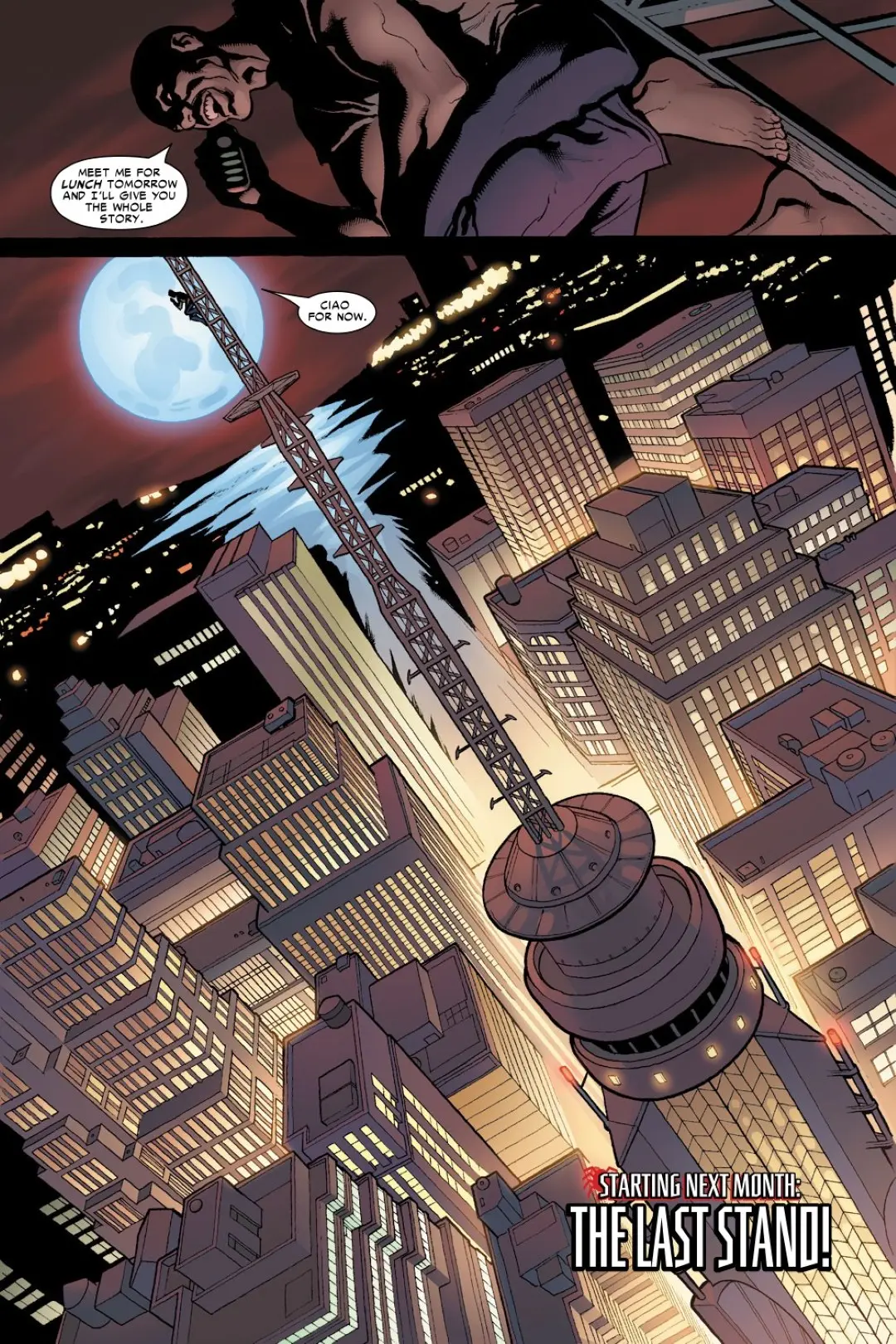 Marvel Knights Spider-Man #8 (2005) - Page 25