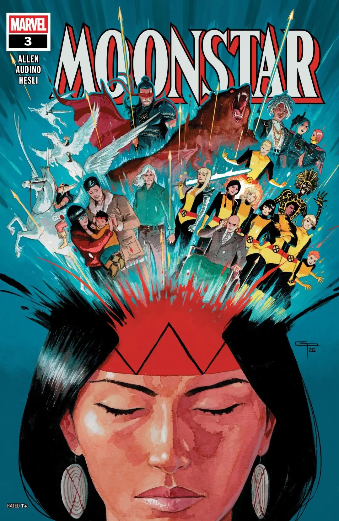 Moonstar Issue 3 (2026) Read Free Online