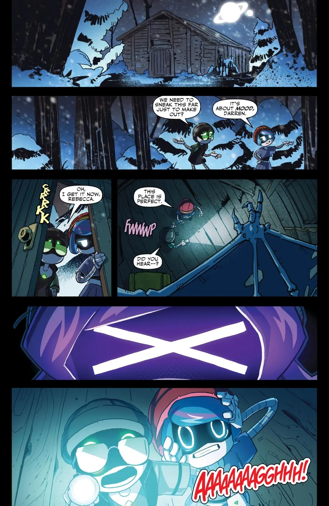 Murder Drones #3 (of 6) (2026) - Page 12