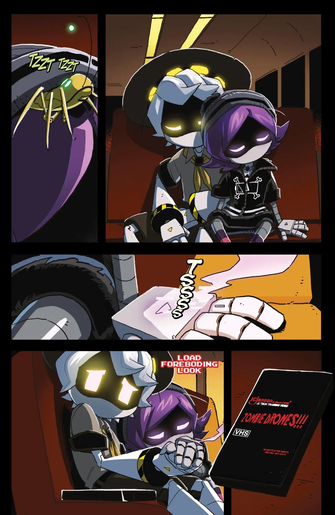 Murder Drones #3 (of 6) (2026) - Page 26