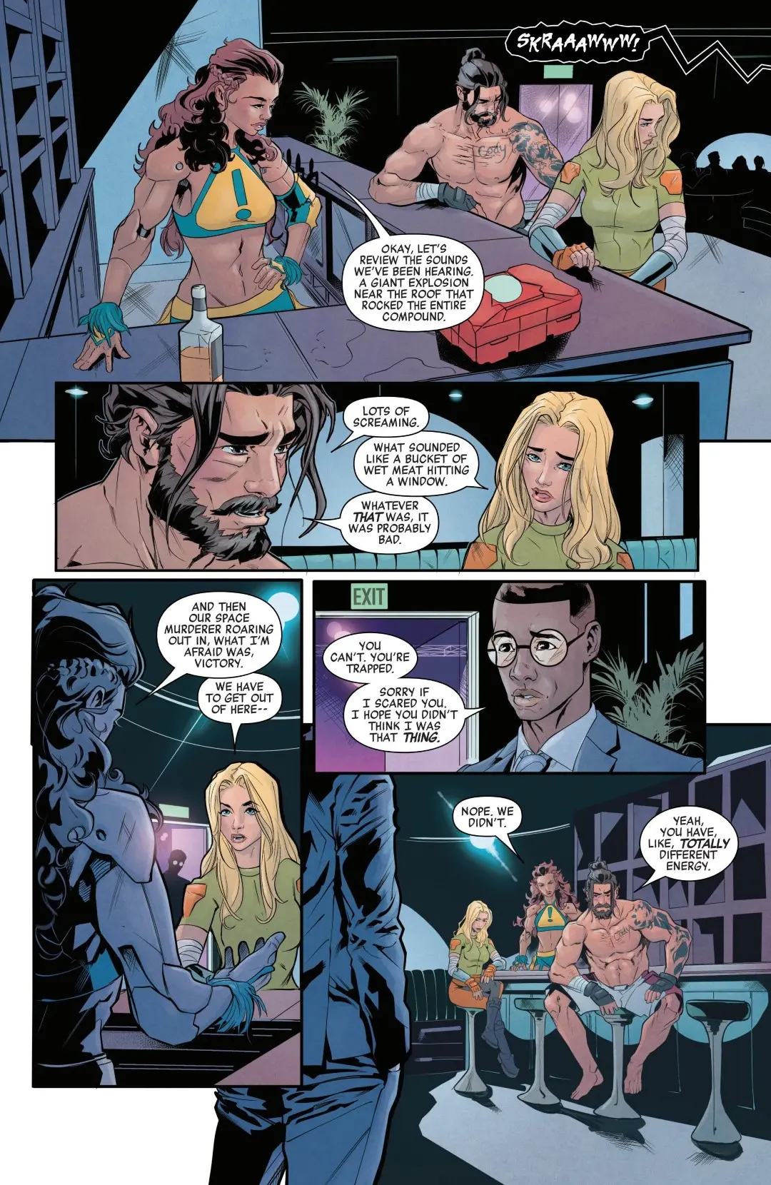 Predator_ Bloodshed #4 (2026_5) - Page 19