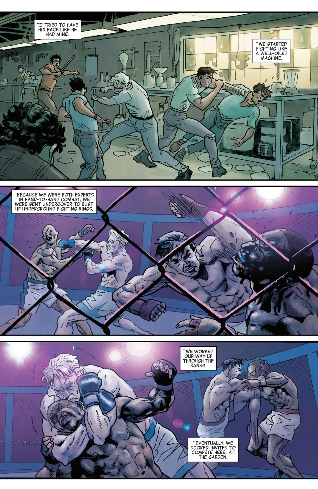 Predator_ Bloodshed #4 (2026_5) - Page 4