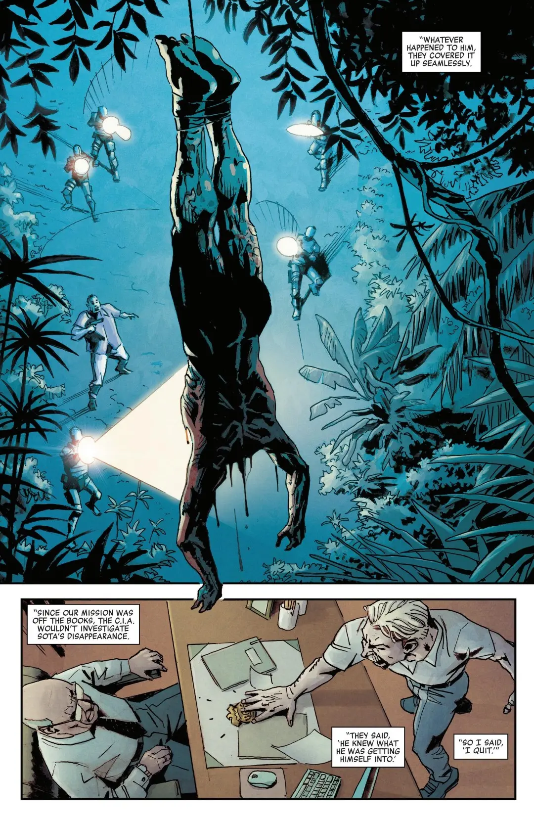 Predator_ Bloodshed #4 (2026_5) - Page 6