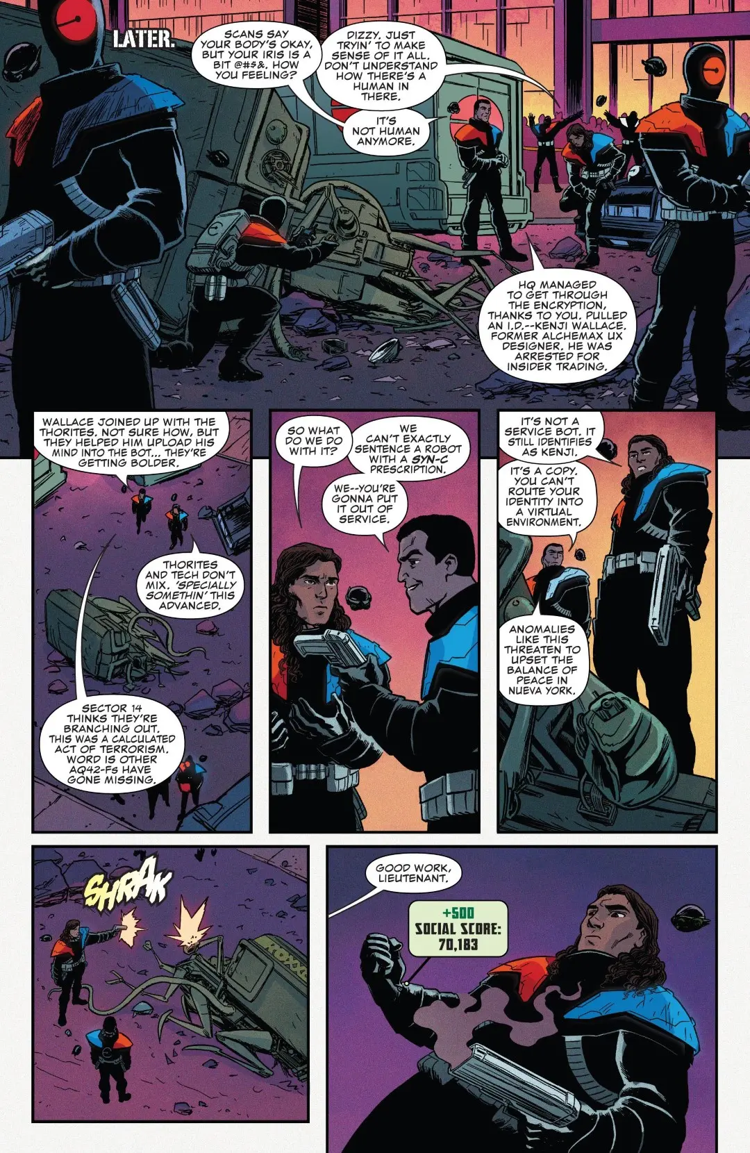 Punisher 2099 #1 (2020) - Page 11