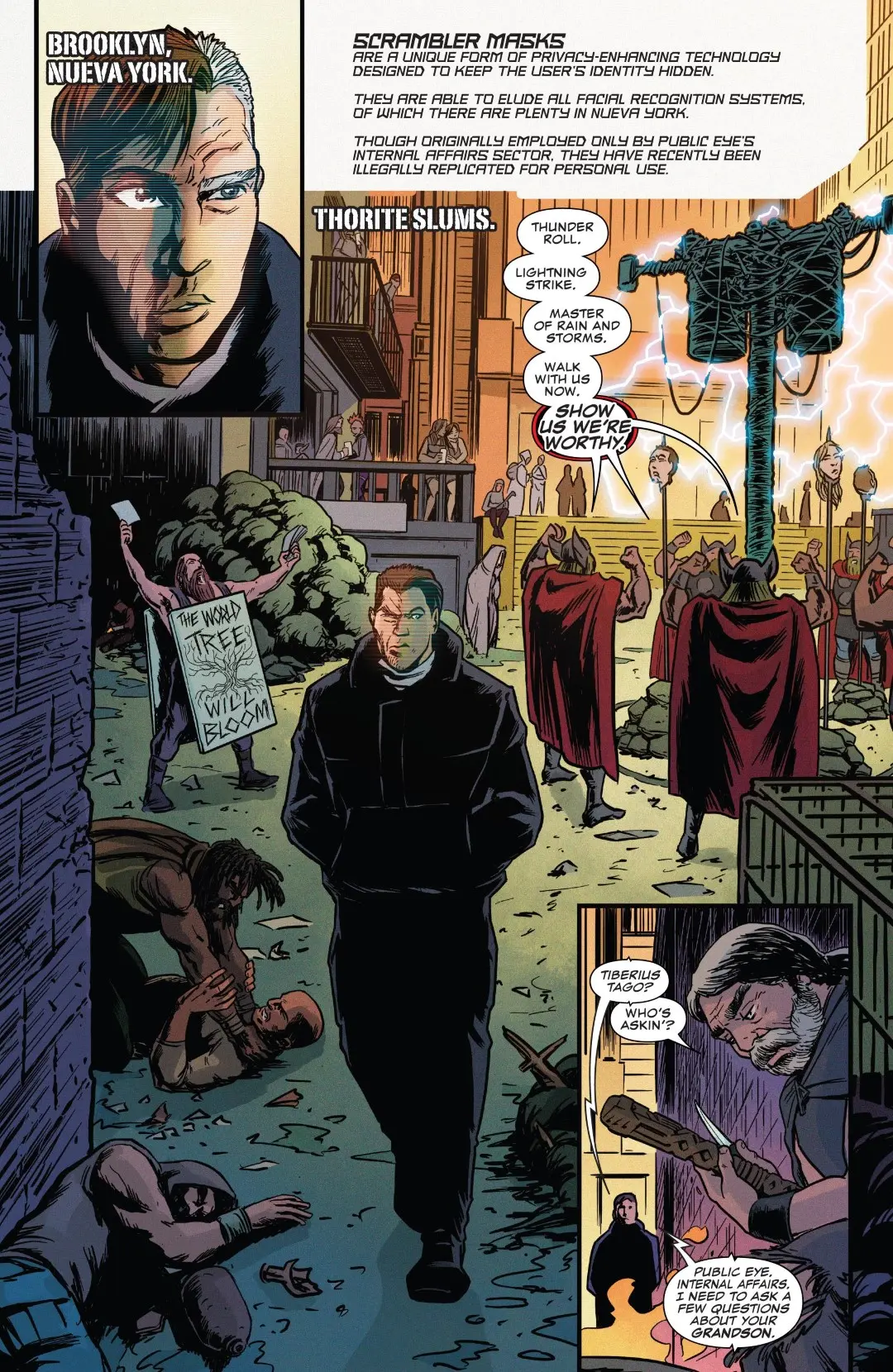 Punisher 2099 #1 (2020) - Page 15