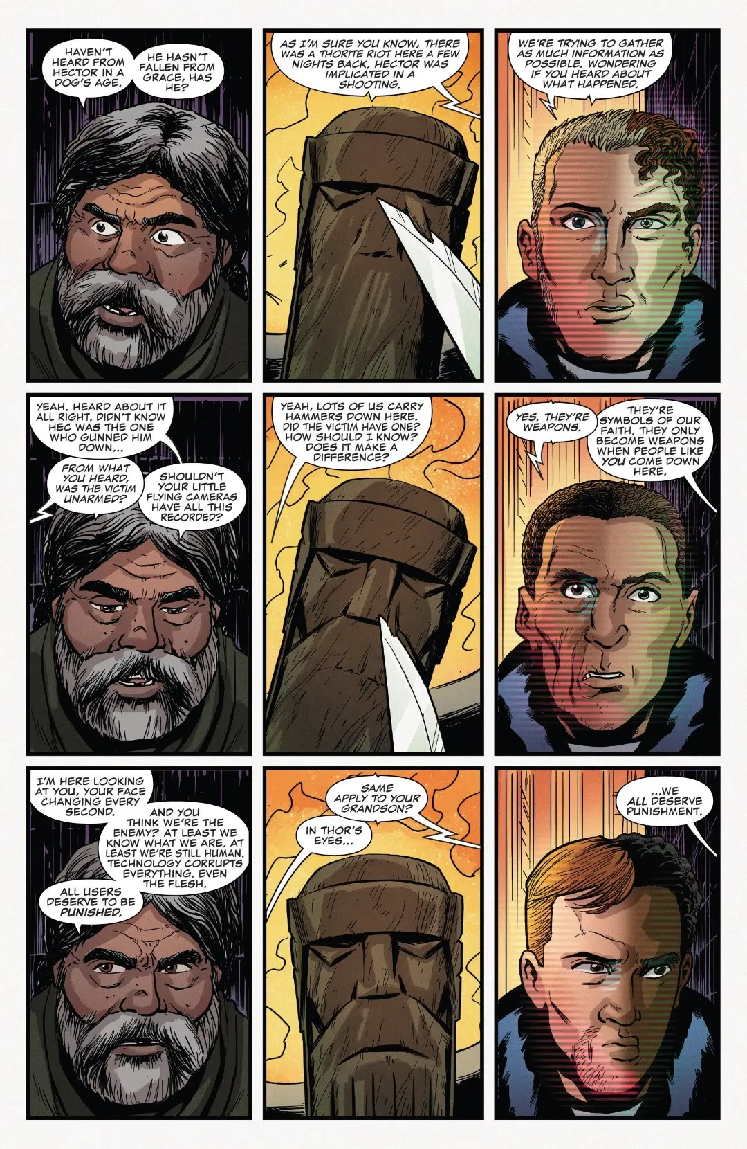 Punisher 2099 #1 (2020) - Page 16