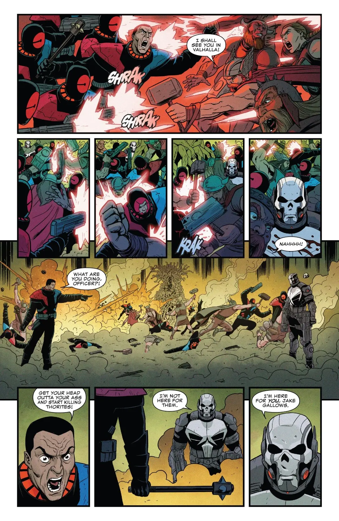 Punisher 2099 #1 (2020) - Page 23