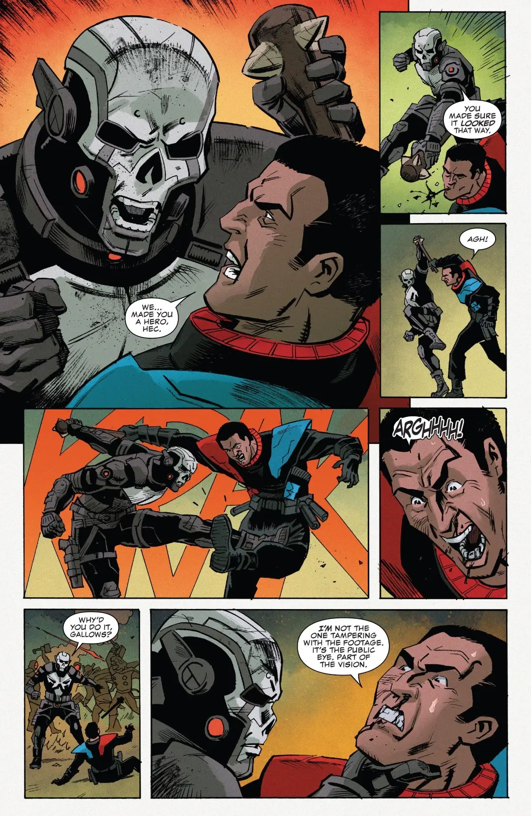 Punisher 2099 #1 (2020) - Page 25