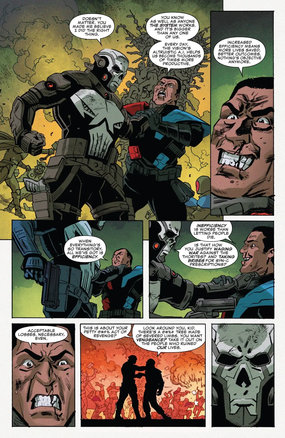 Punisher 2099 #1 (2020) - Page 26